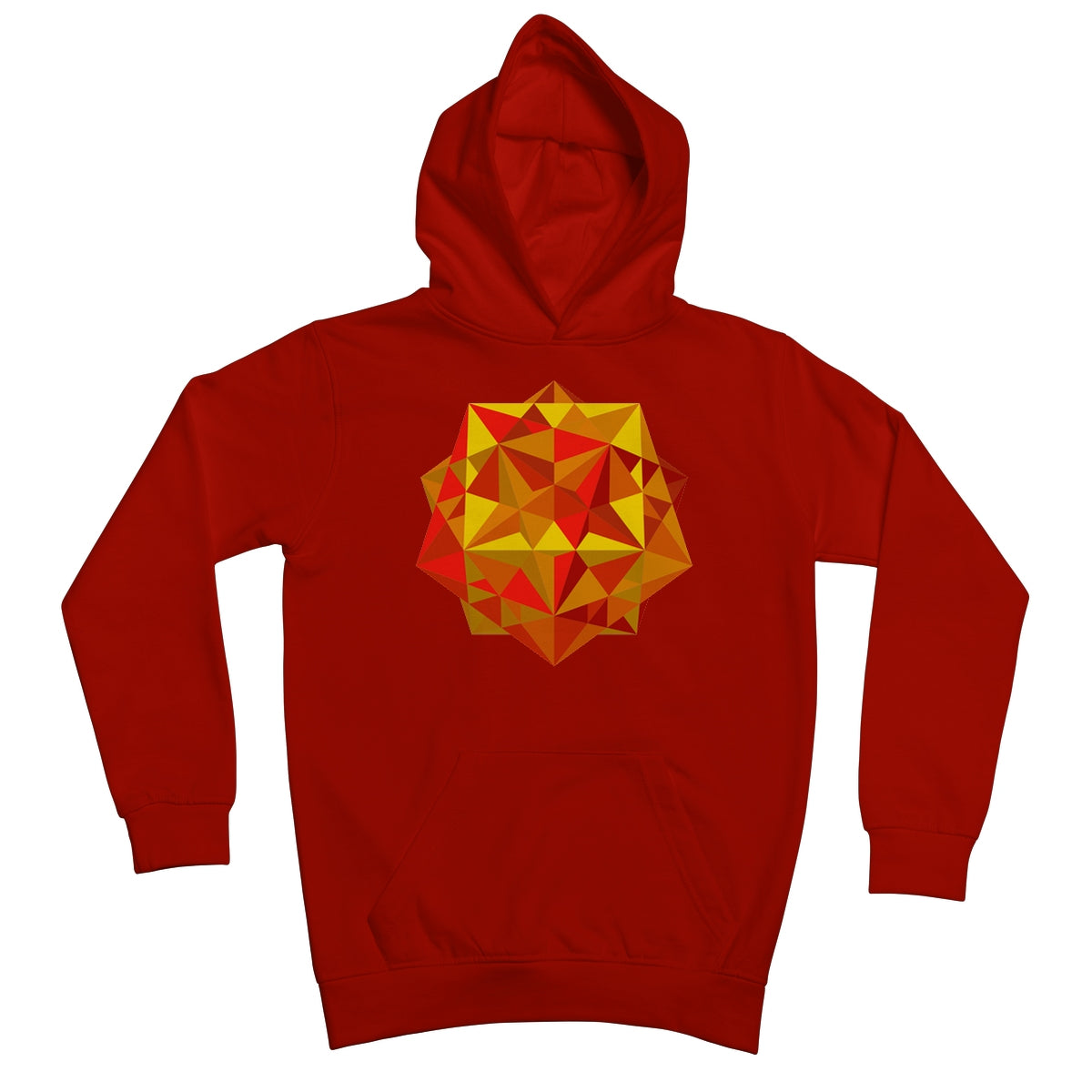 Five Cubes, Autumn Kids Hoodie