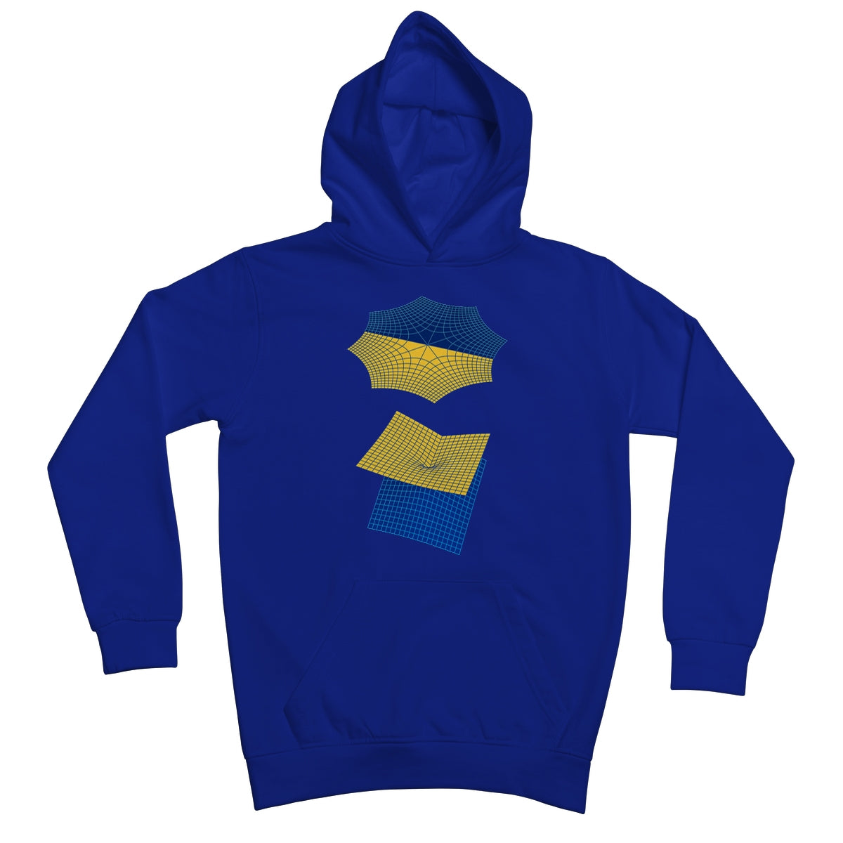 Complex Squaring Kids Hoodie