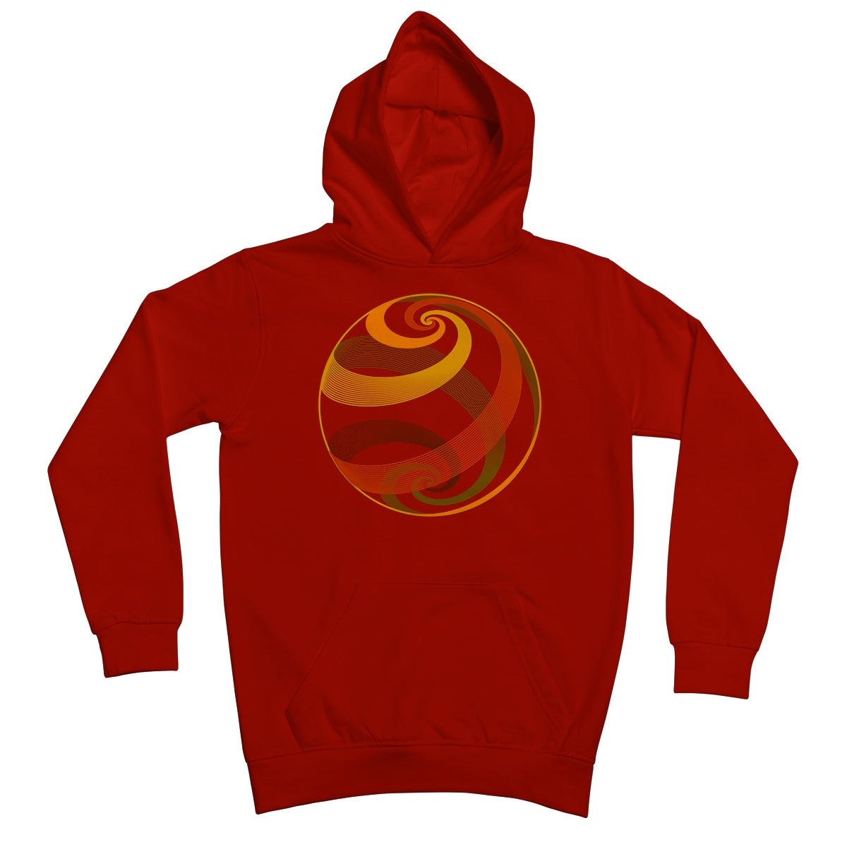 Loxodromes, Autumn Kids Hoodie