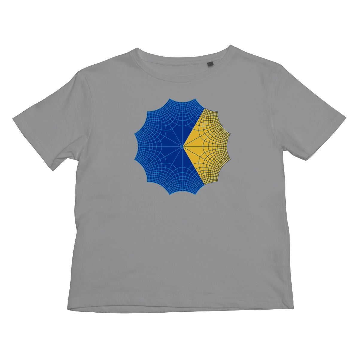 Complex Cube Roots Kids T-Shirt