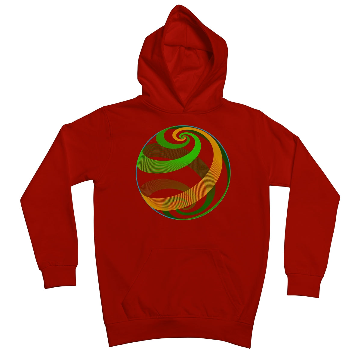 Loxodromes, Pond Kids Hoodie