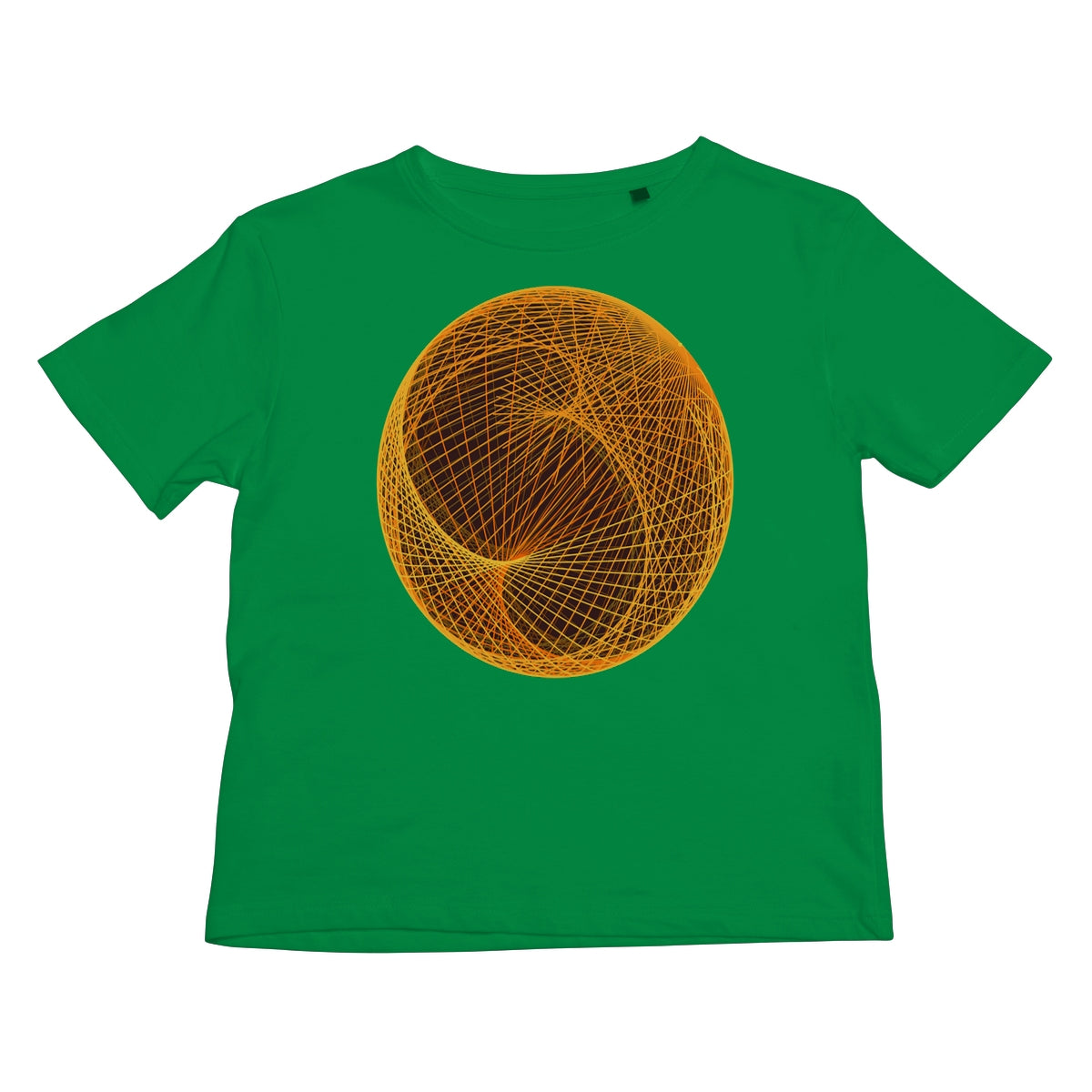 Ellipsoid Geodesics, Warm Kids T-Shirt