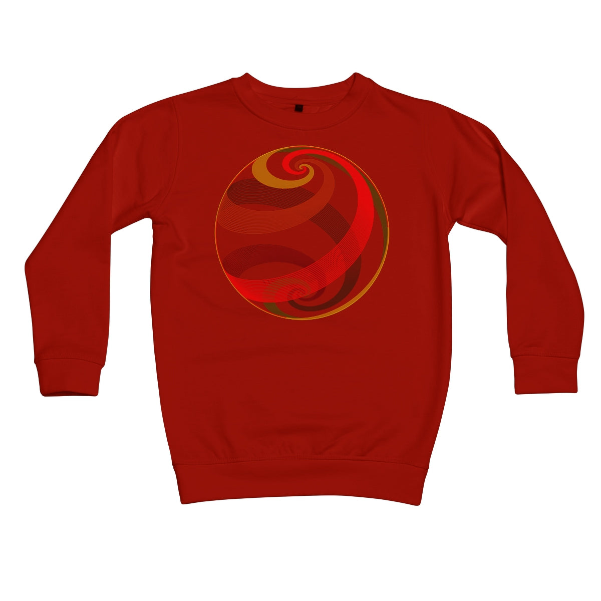 Loxodromes, Dawn Kids Sweatshirt