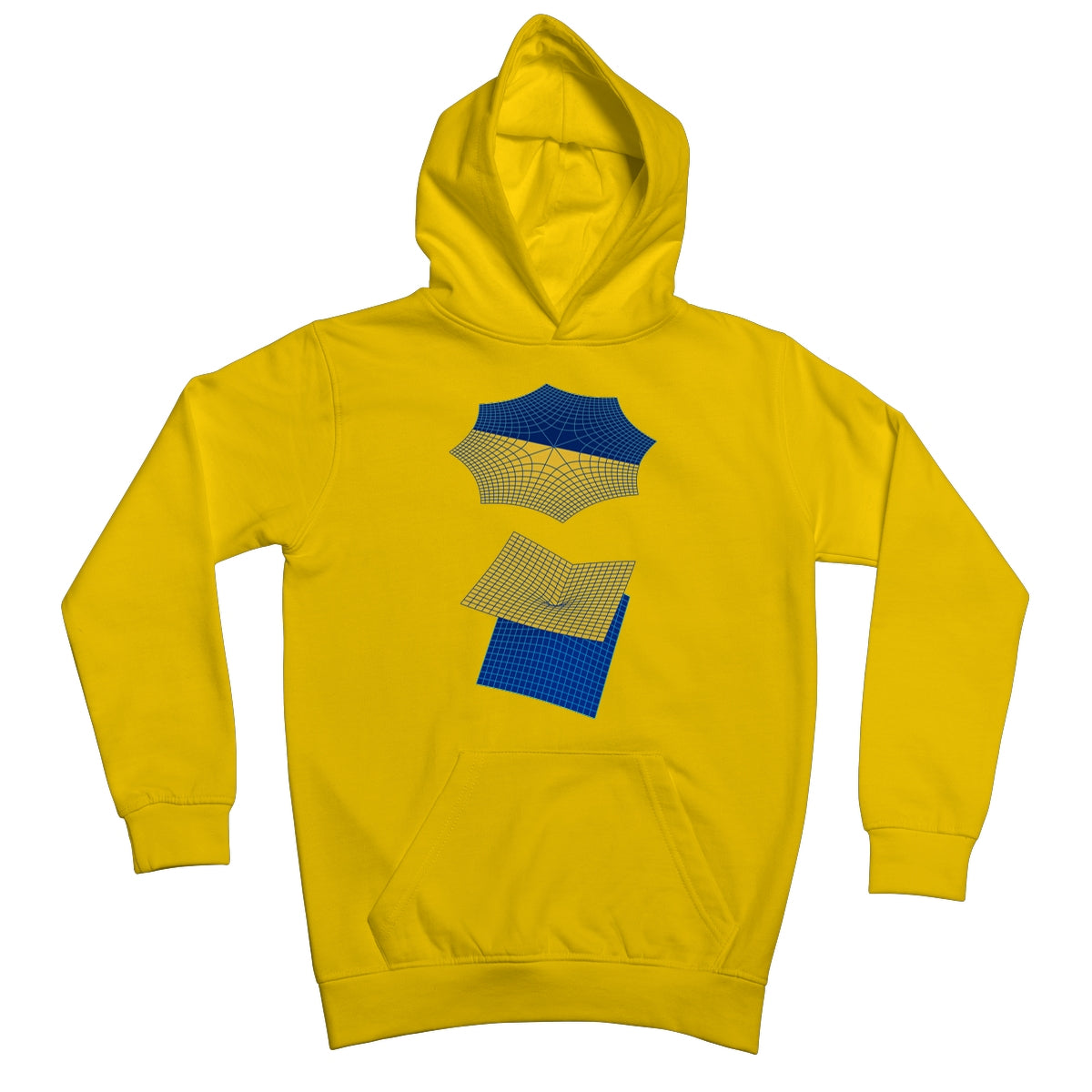 Complex Squaring Kids Hoodie