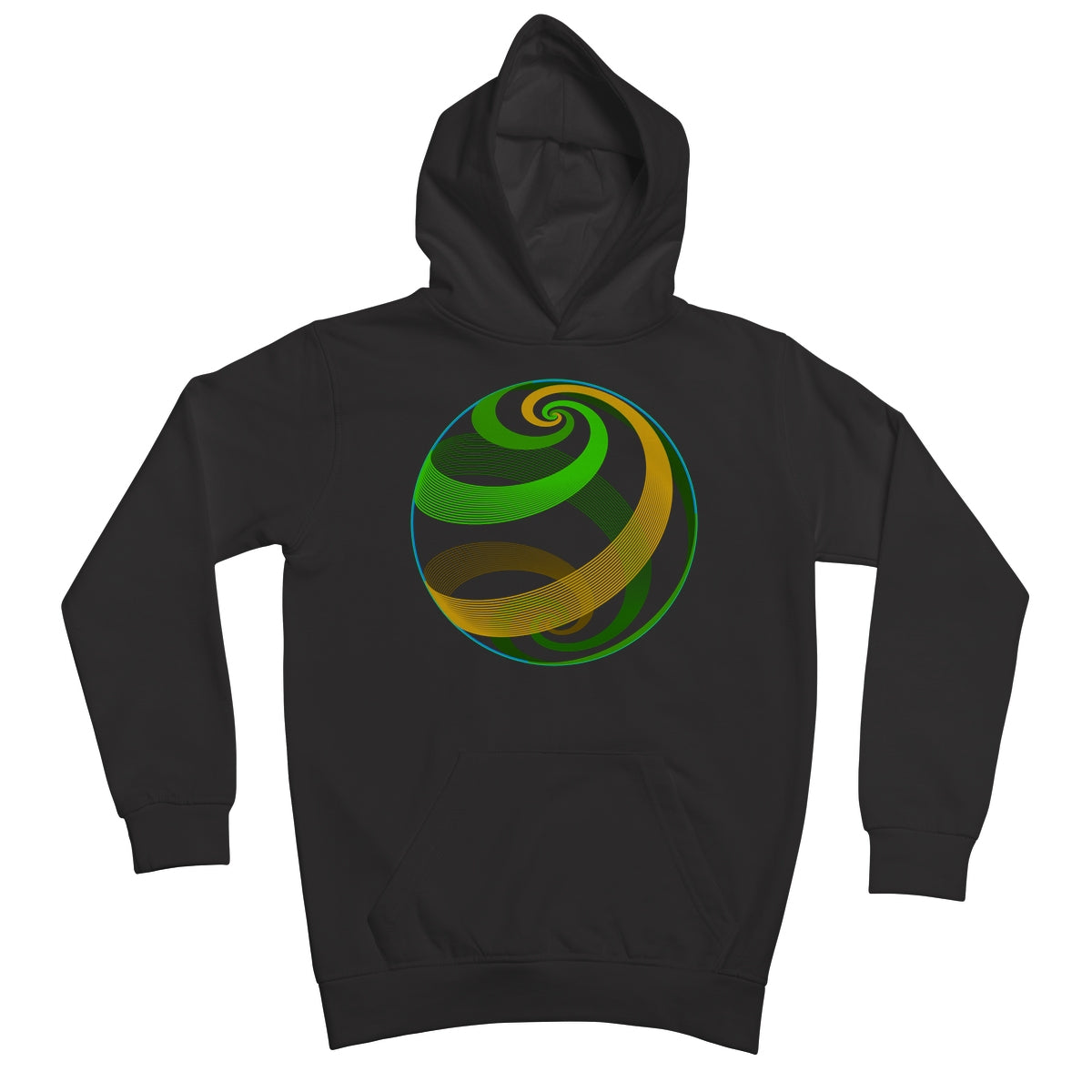 Loxodromes, Pond Kids Hoodie