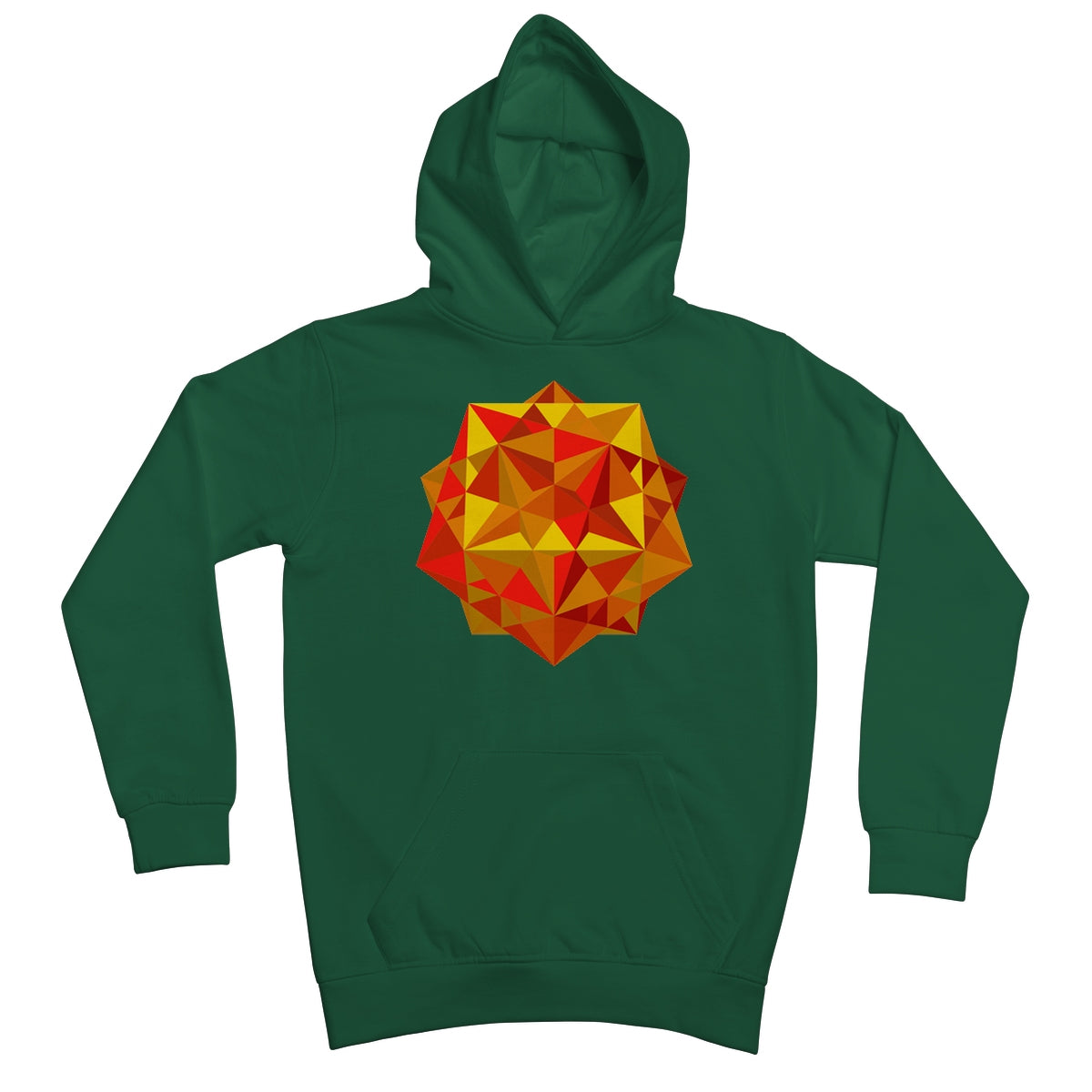 Five Cubes, Autumn Kids Hoodie