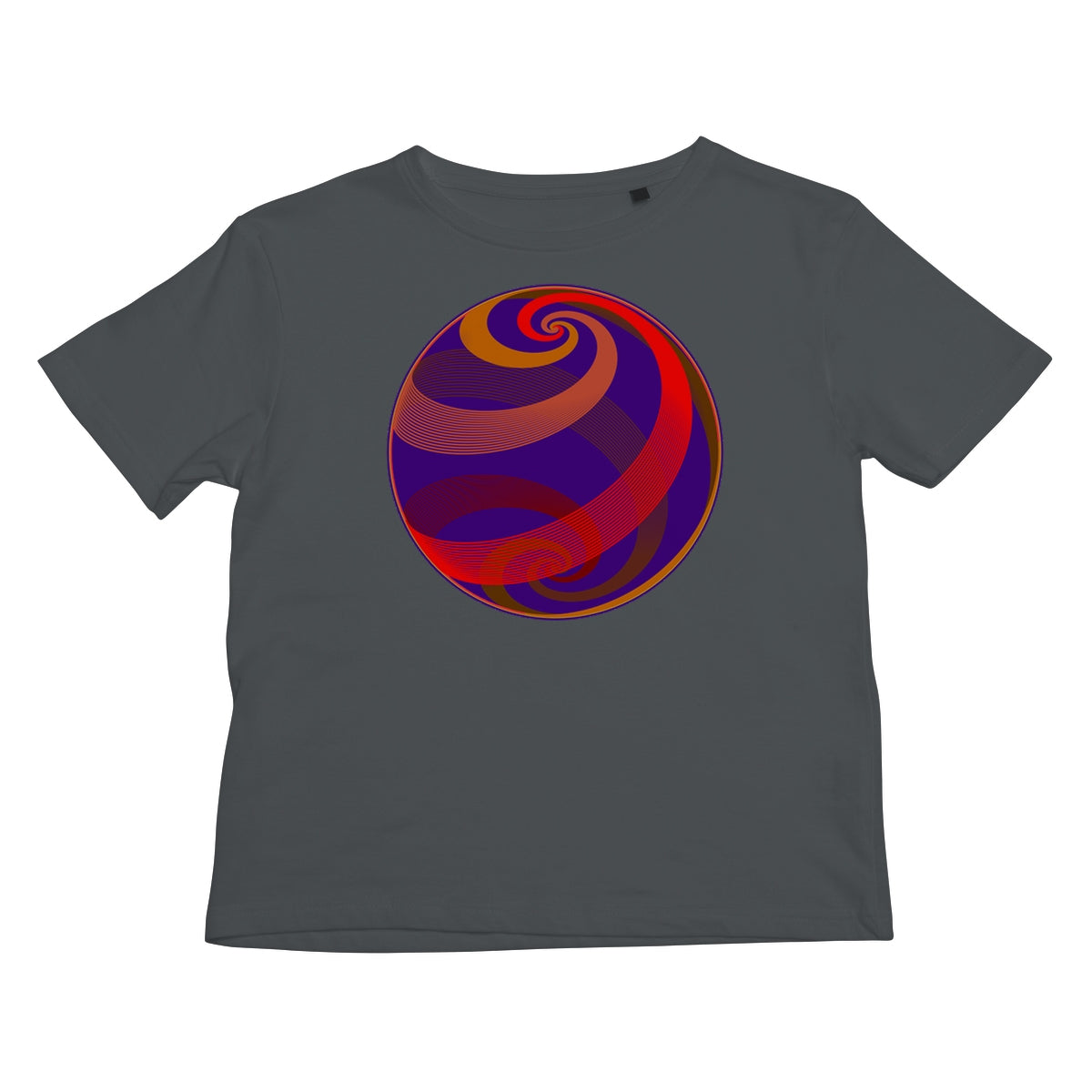 Loxodromes, Dawn Globe Kids T-Shirt