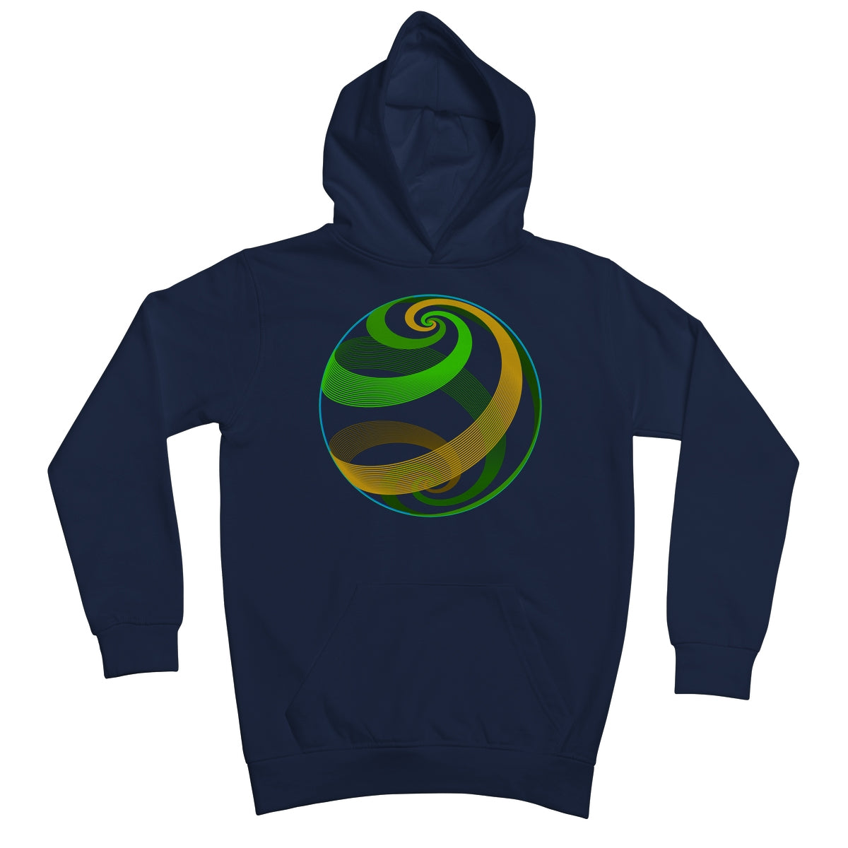 Loxodromes, Pond Kids Hoodie