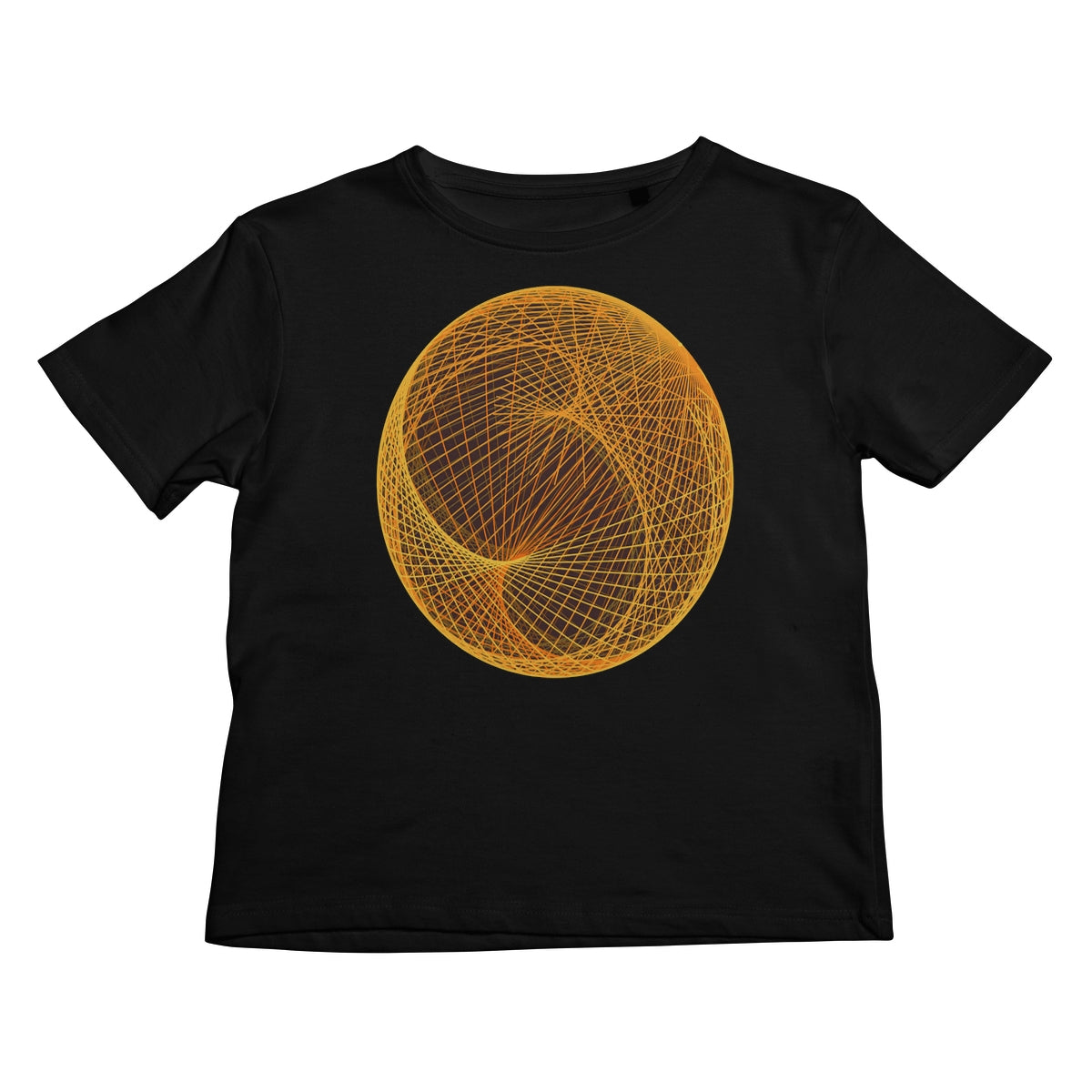 Ellipsoid Geodesics, Warm Kids T-Shirt