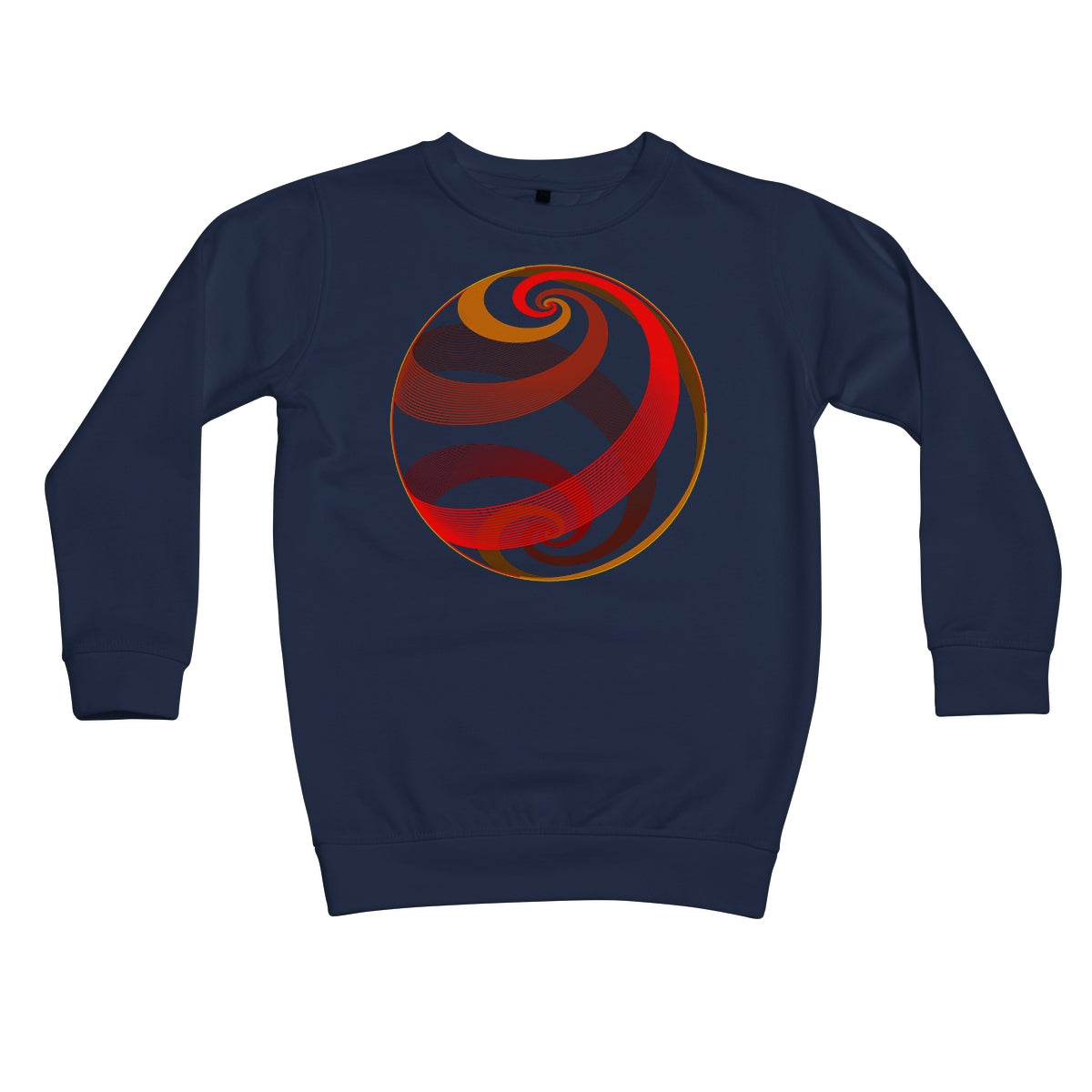 Loxodromes, Dawn Kids Sweatshirt
