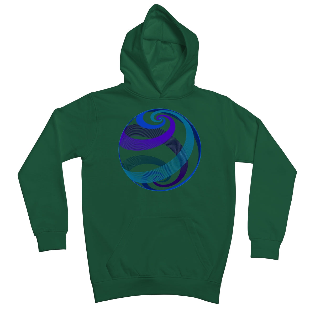 Loxodromes, Twilight Kids Hoodie