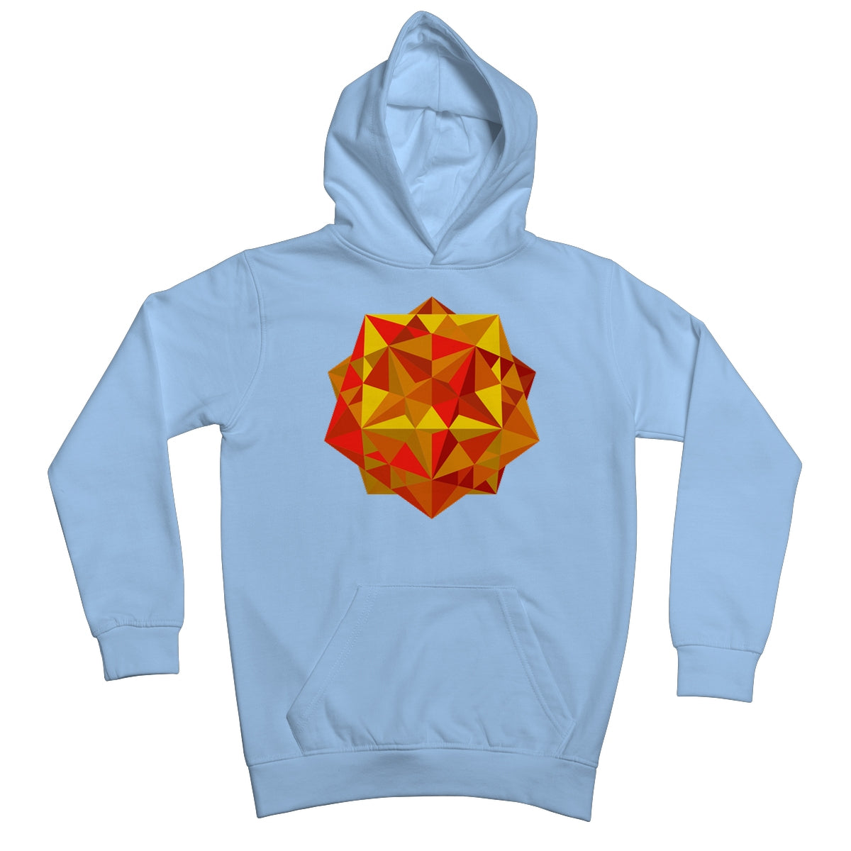 Five Cubes, Autumn Kids Hoodie