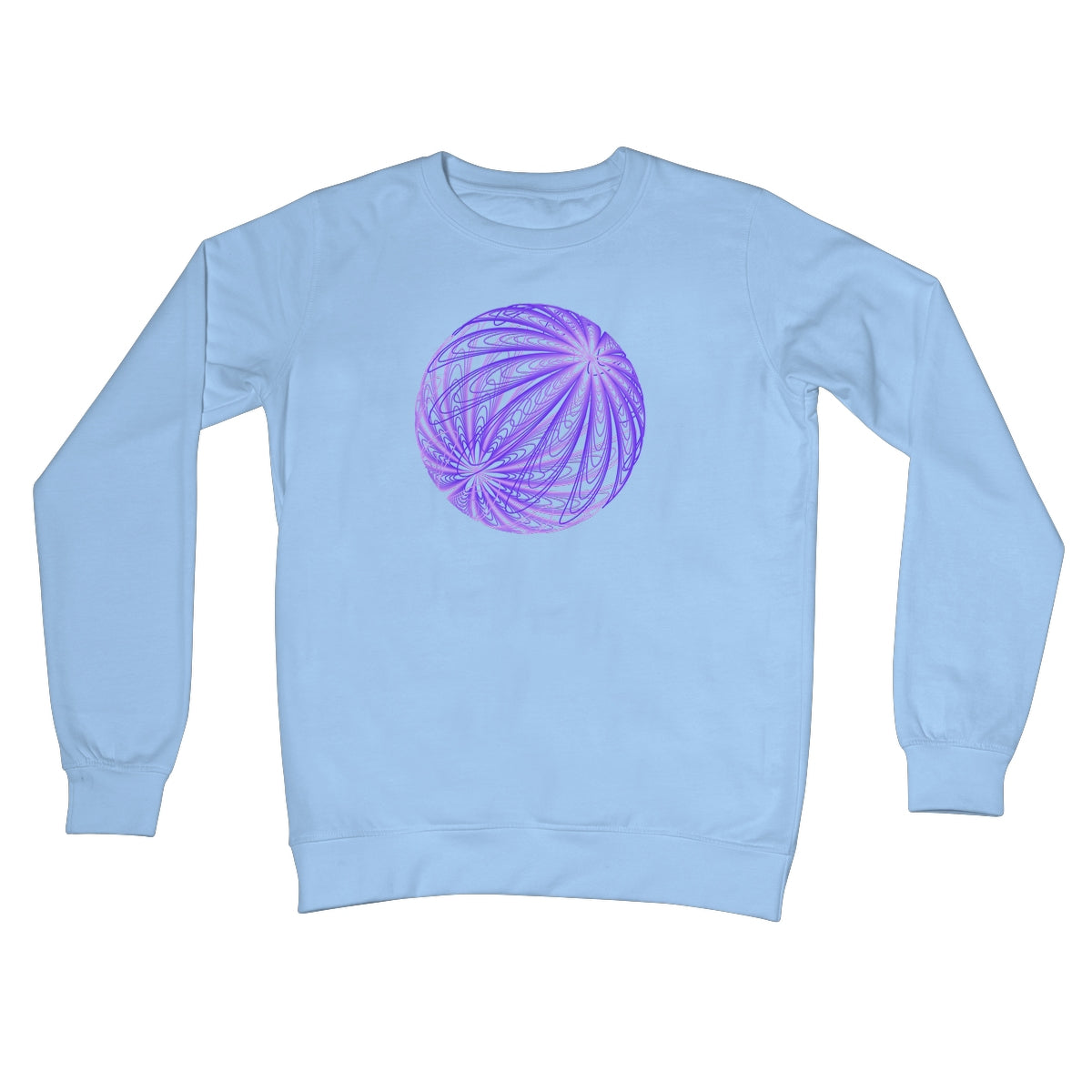 Dipole, Xray Sphere Crew Neck Sweatshirt