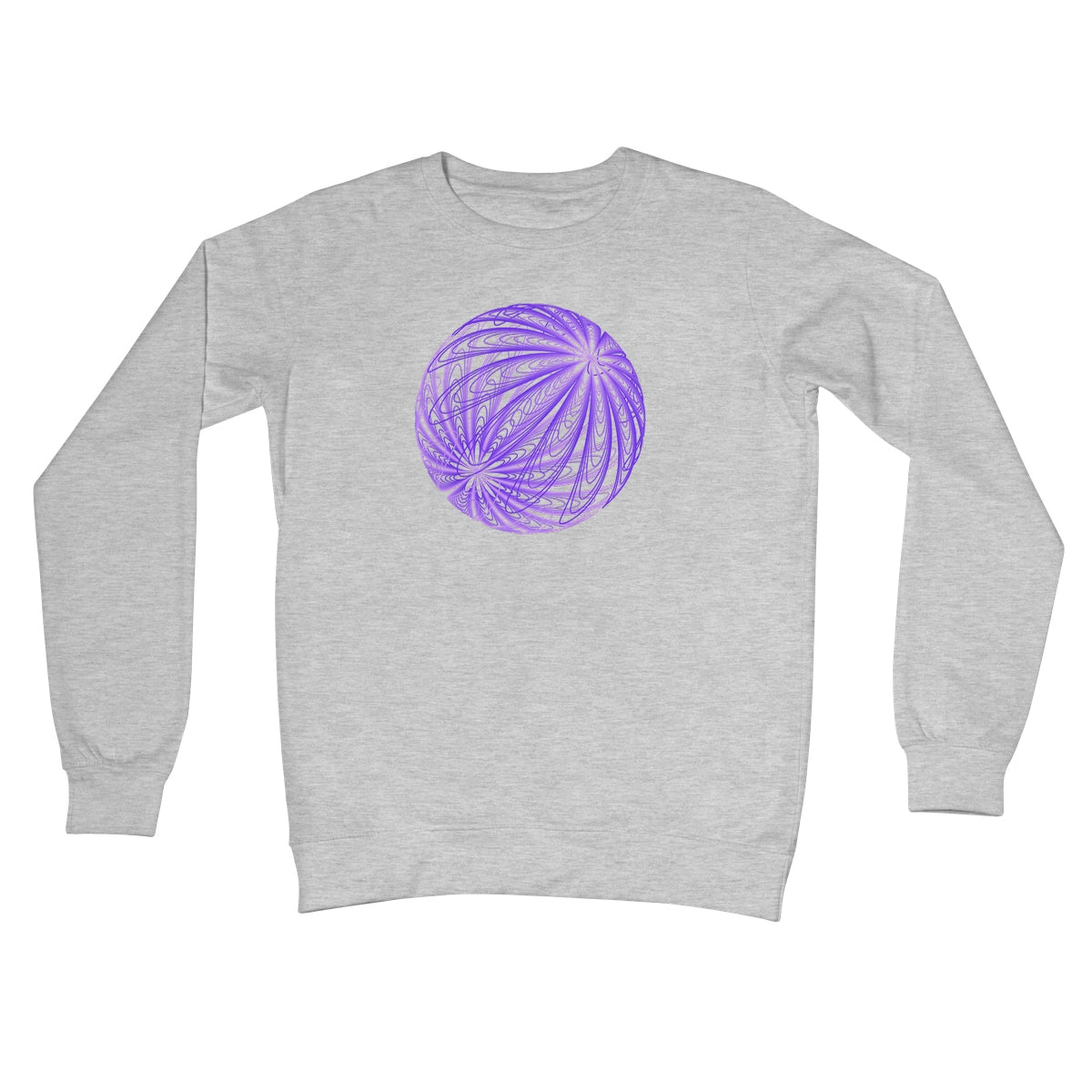 Dipole, Xray Sphere Crew Neck Sweatshirt
