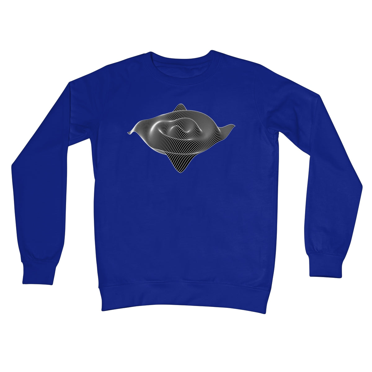 Pulse Crew Neck Sweatshirt
