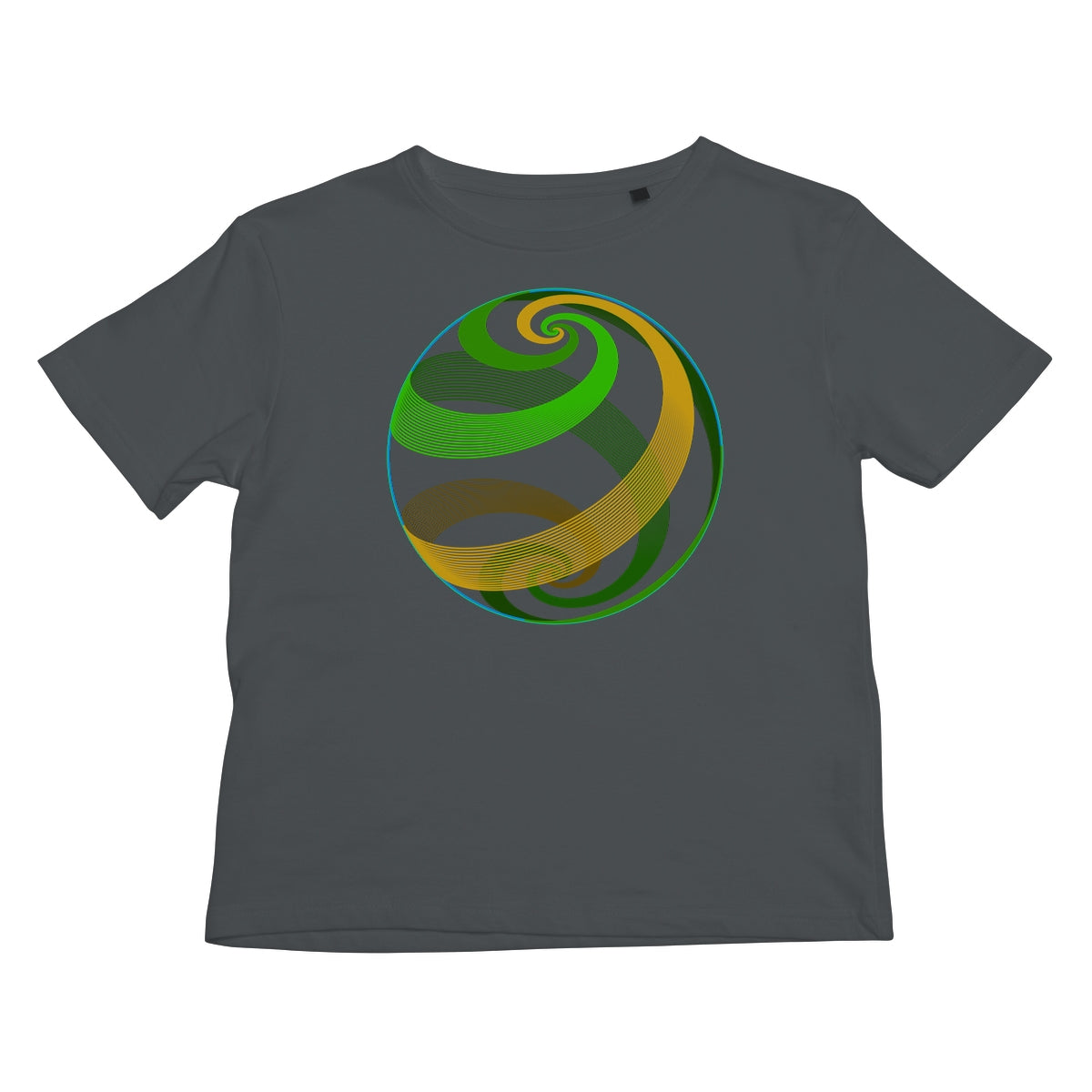 Loxodromes, Pond Kids T-Shirt