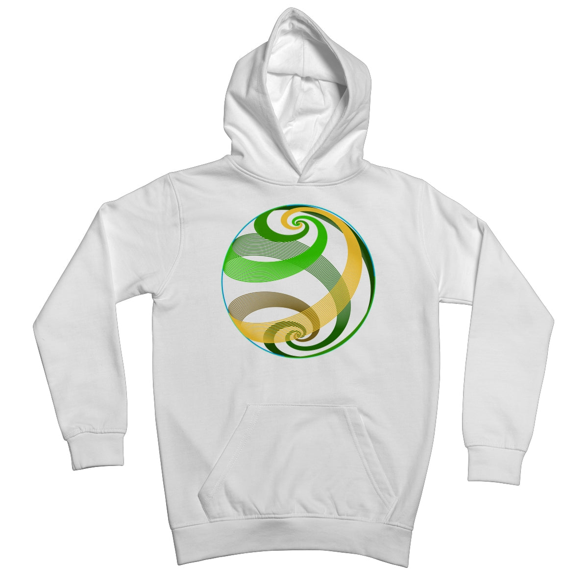 Loxodromes, Pond Kids Hoodie