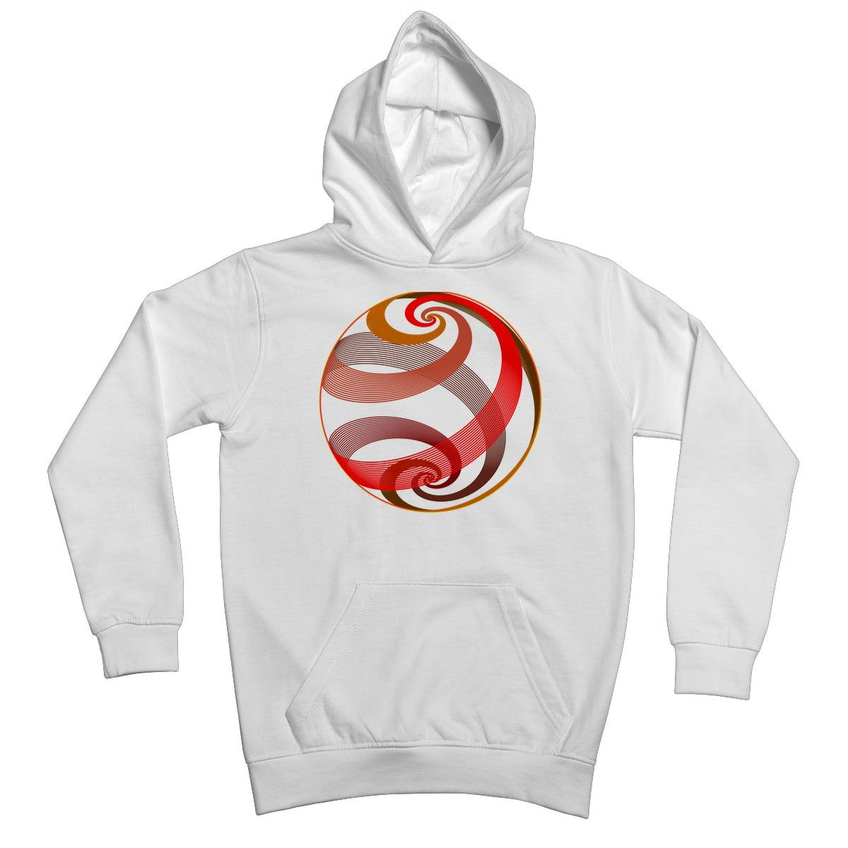 Loxodromes, Dawn Kids Hoodie