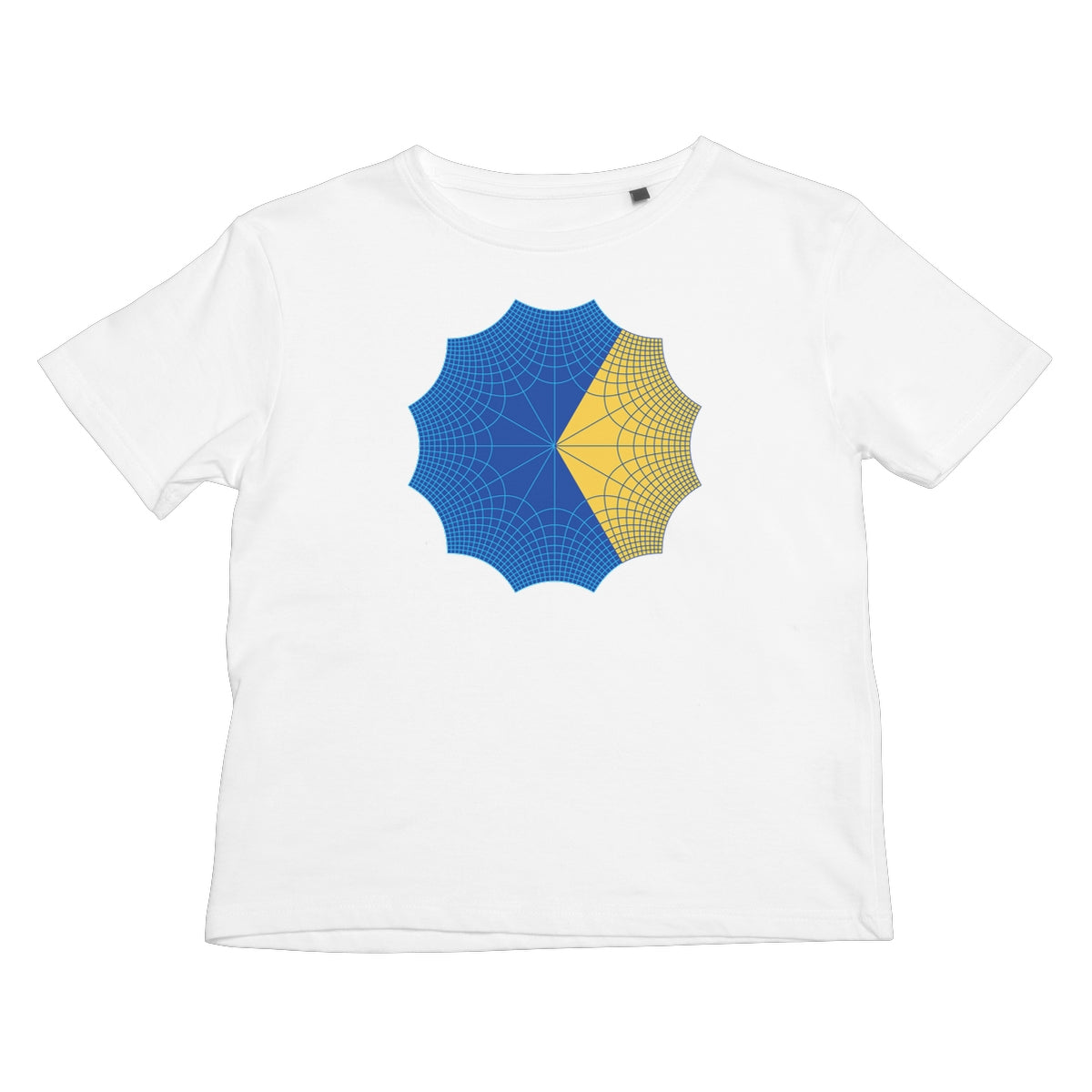 Complex Cube Roots Kids T-Shirt