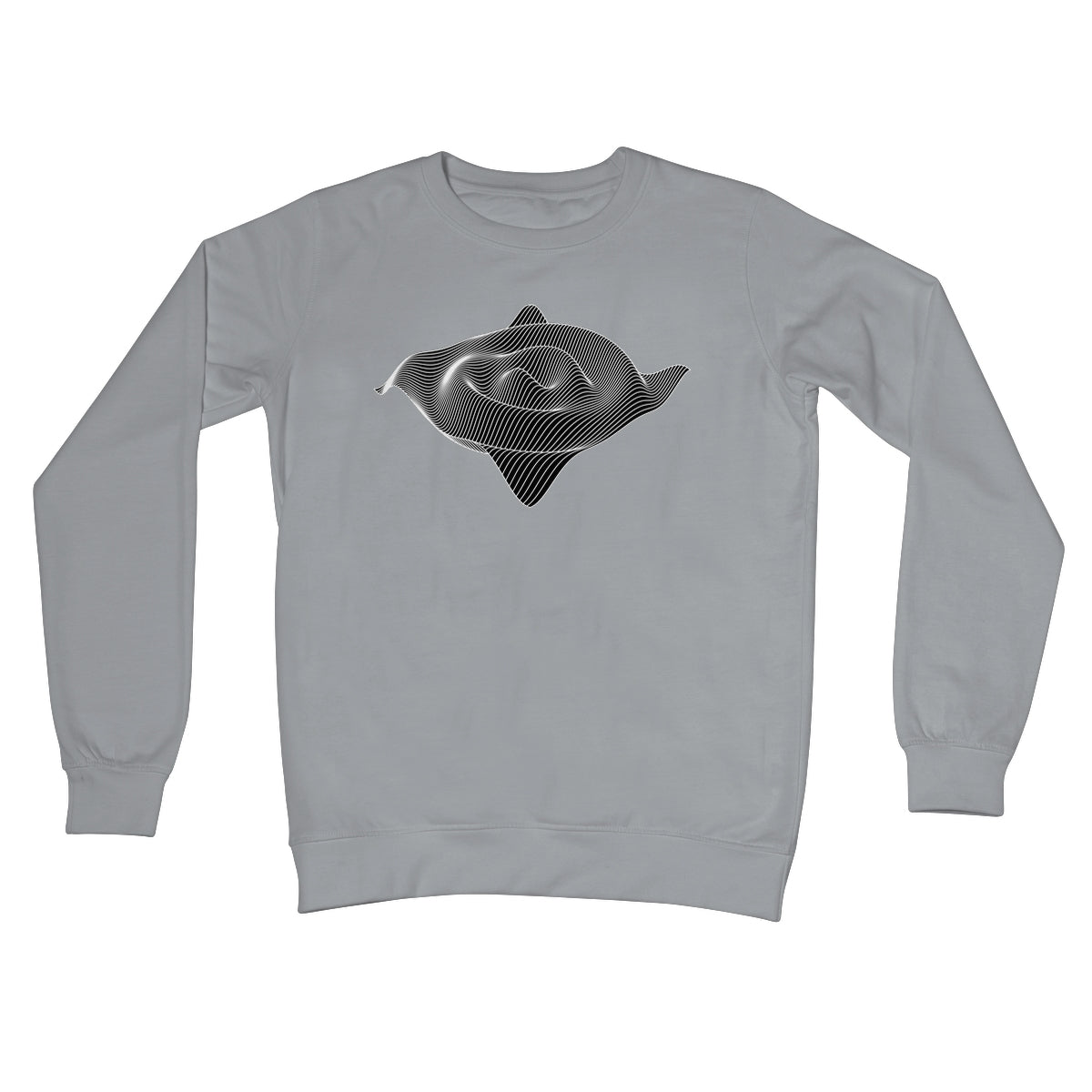 Pulse Crew Neck Sweatshirt