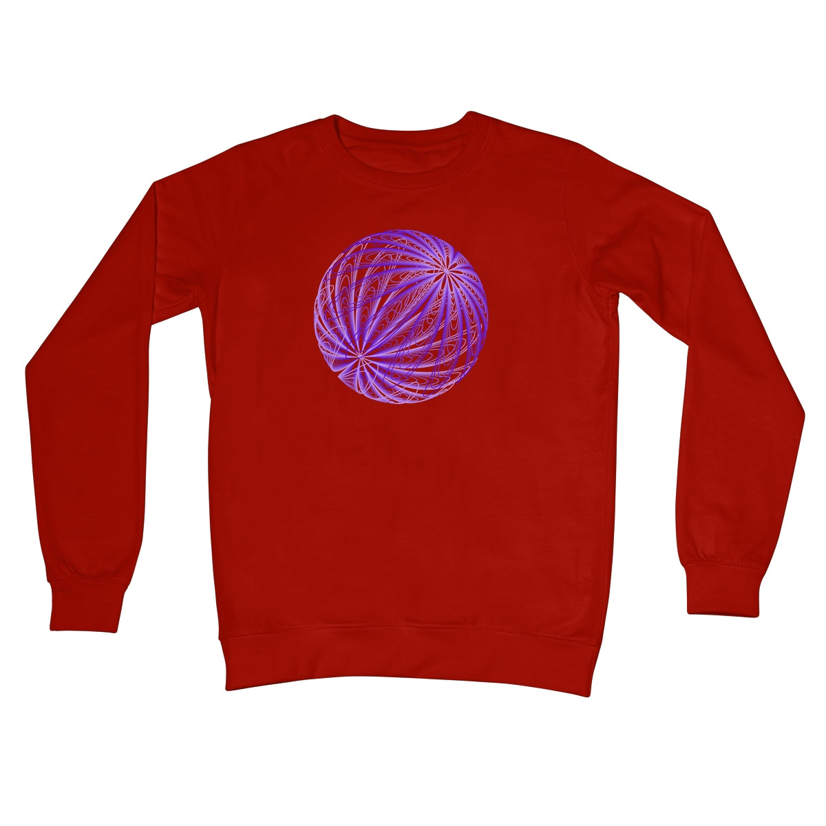 Dipole, Xray Sphere Crew Neck Sweatshirt