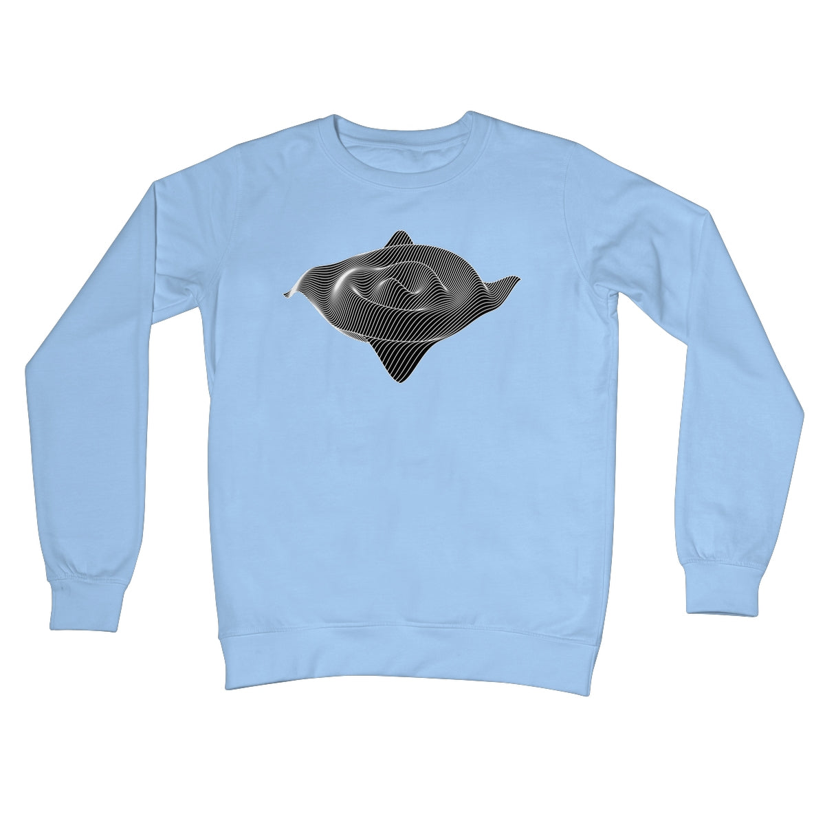 Pulse Crew Neck Sweatshirt