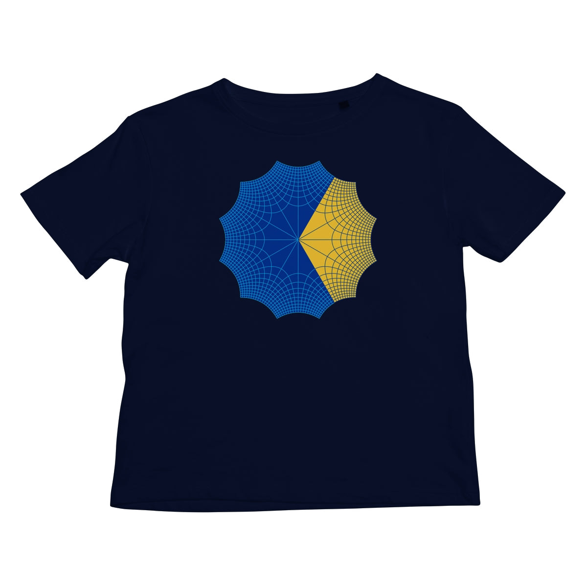 Complex Cube Roots Kids T-Shirt