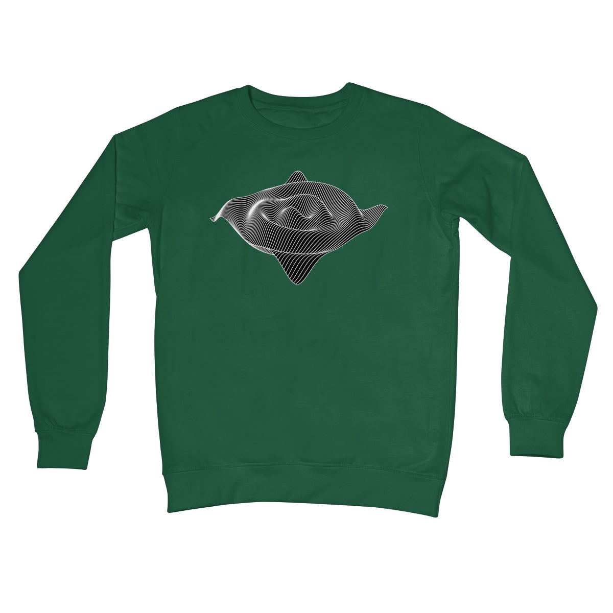 Pulse Crew Neck Sweatshirt