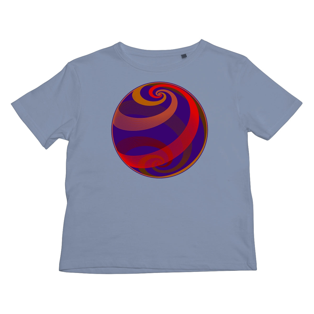 Loxodromes, Dawn Globe Kids T-Shirt