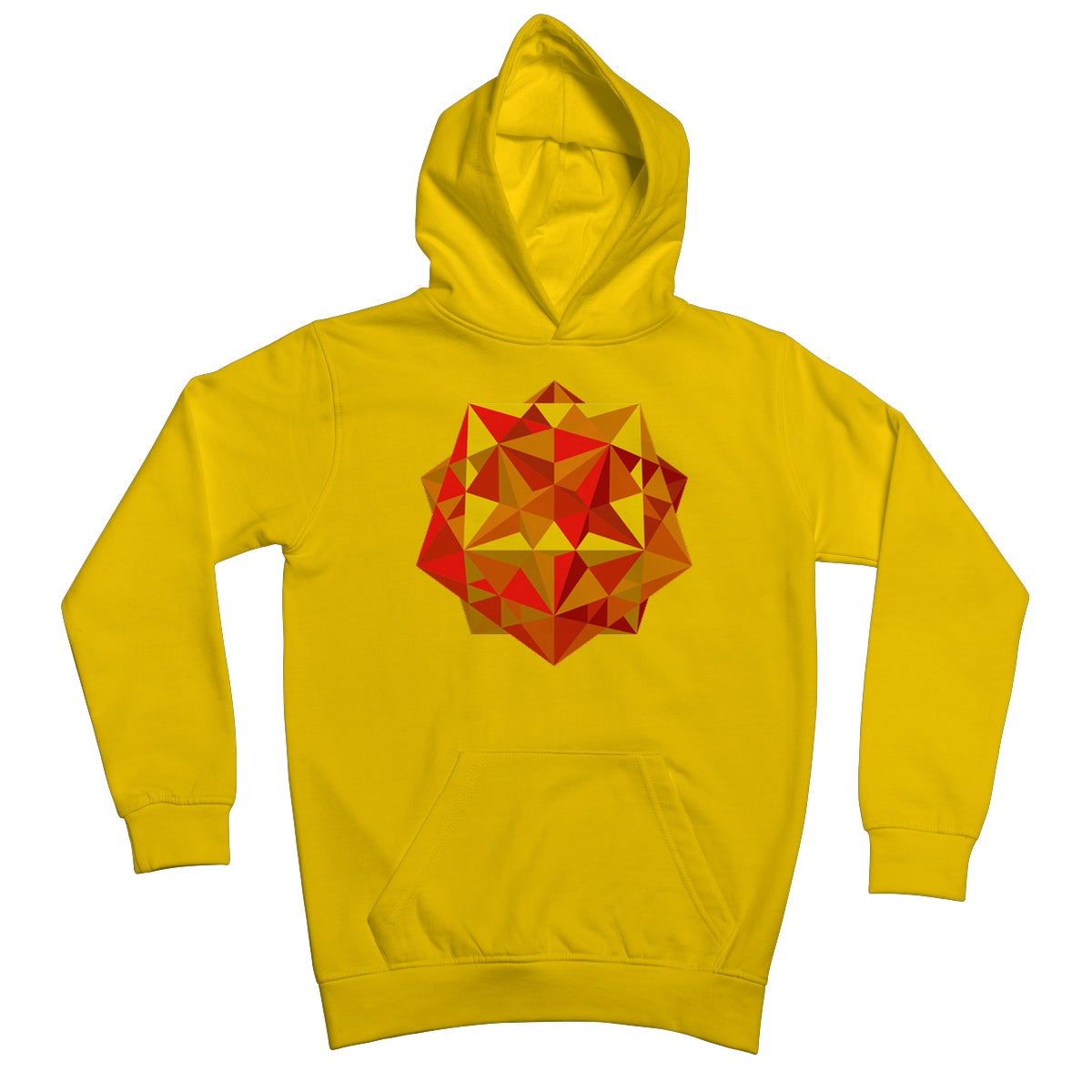 Five Cubes, Autumn Kids Hoodie