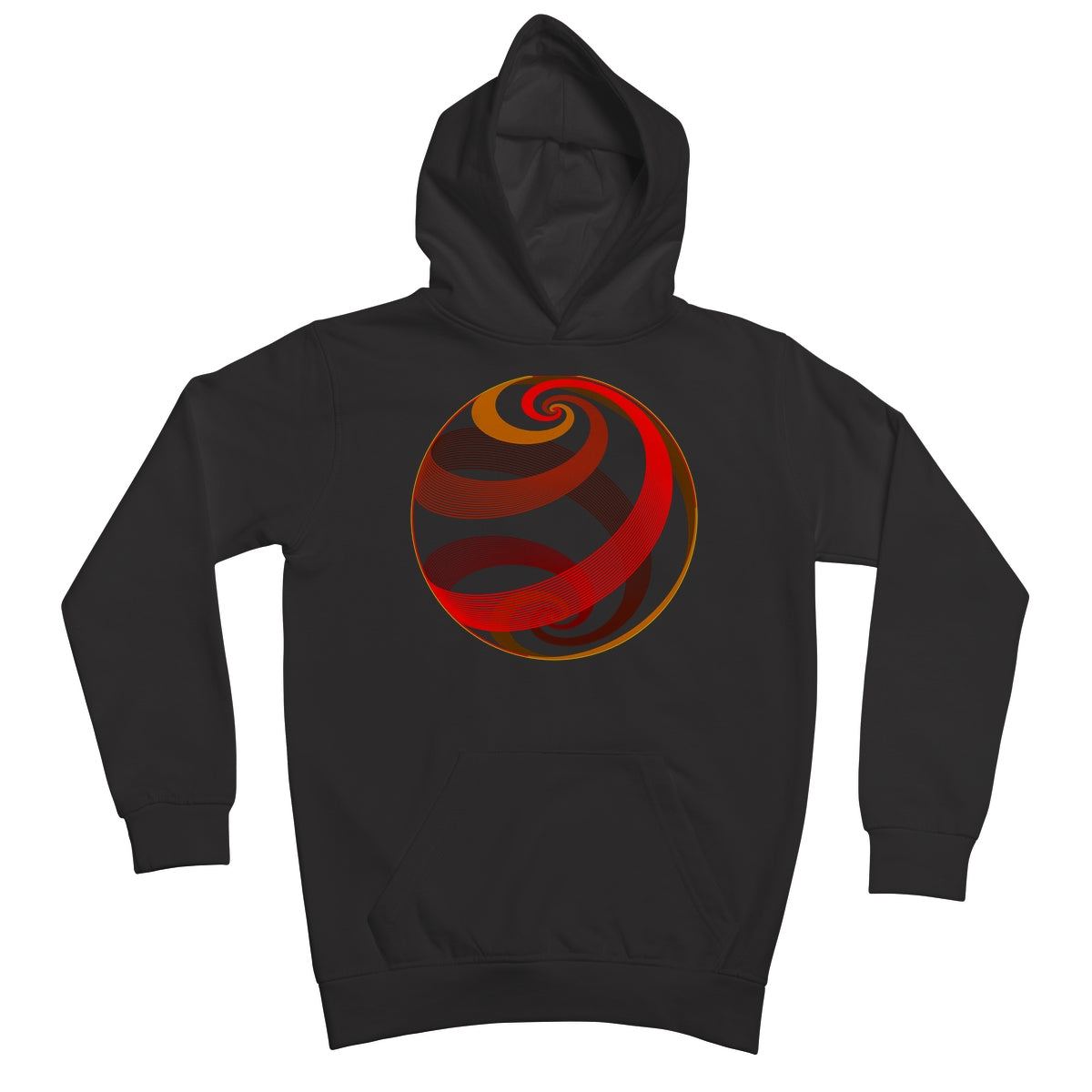 Loxodromes, Dawn Kids Hoodie