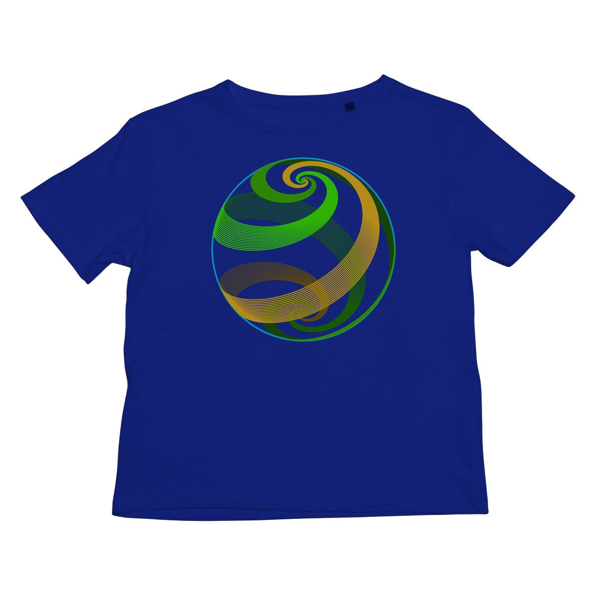 Loxodromes, Pond Kids T-Shirt
