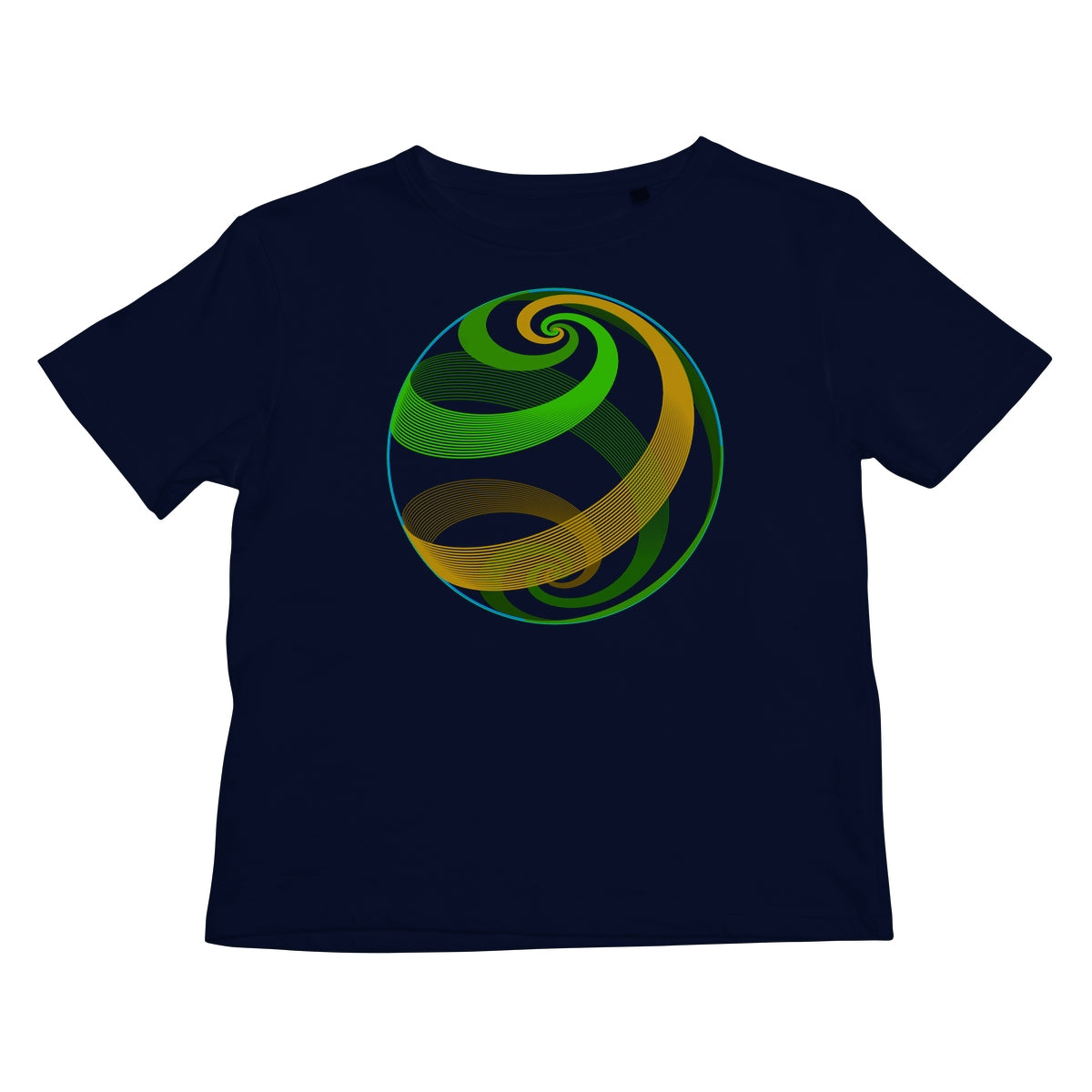 Loxodromes, Pond Kids T-Shirt