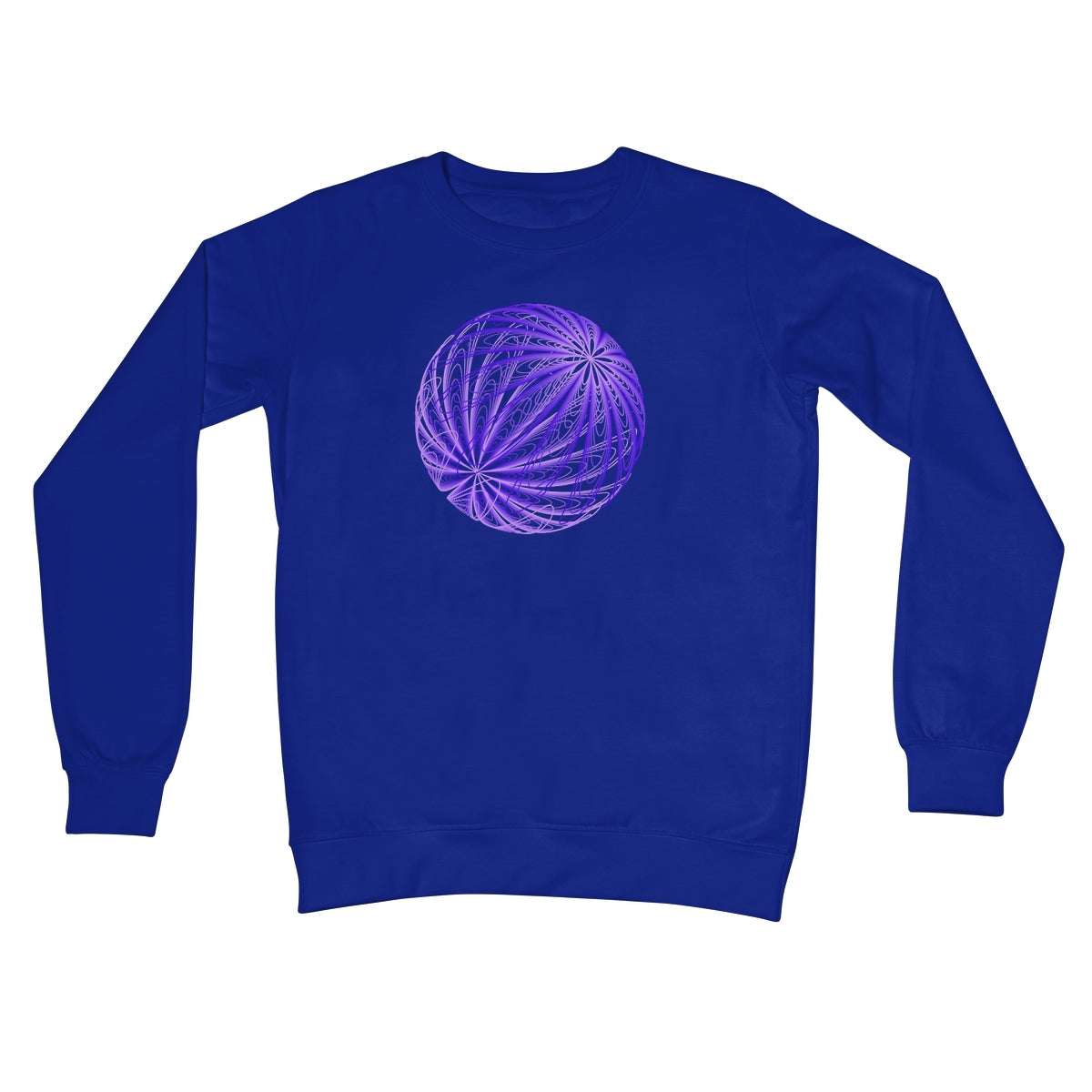 Dipole, Xray Sphere Crew Neck Sweatshirt