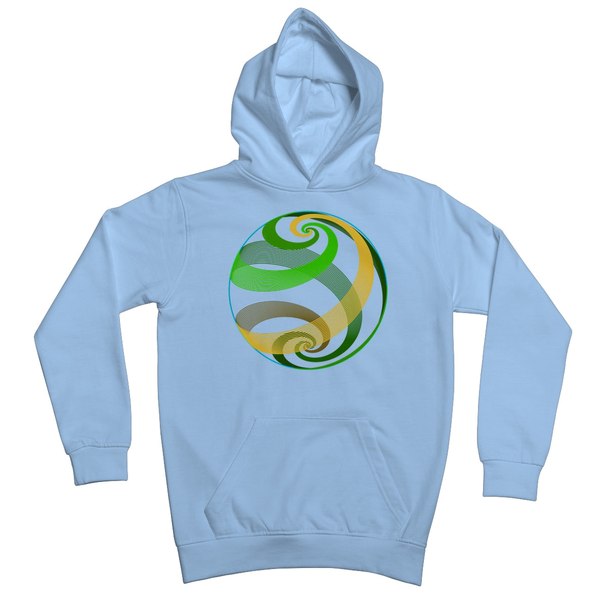 Loxodromes, Pond Kids Hoodie
