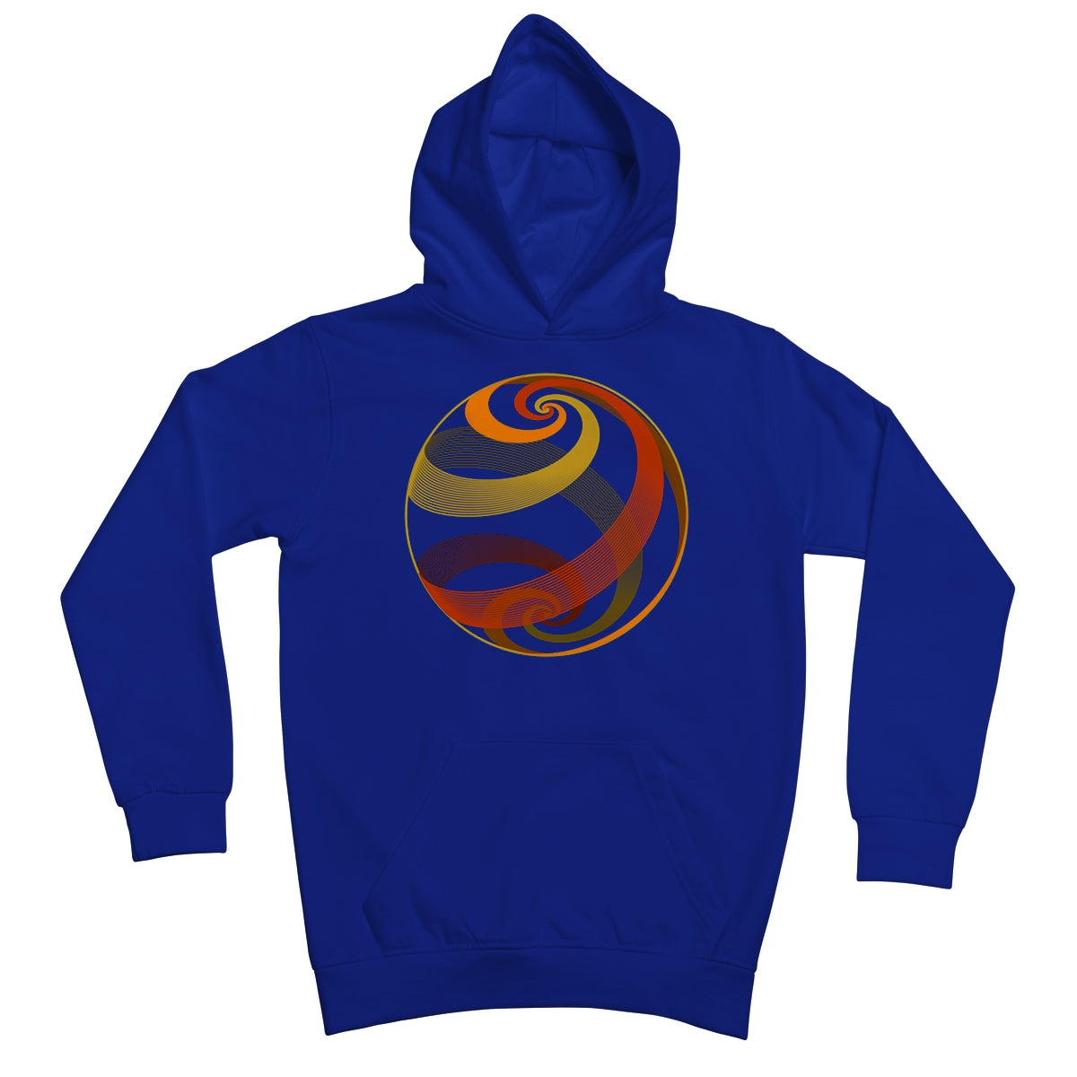Loxodromes, Autumn Kids Hoodie