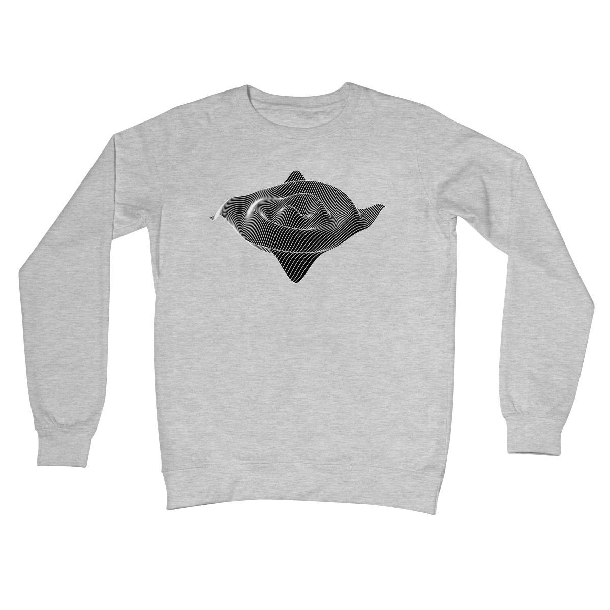 Pulse Crew Neck Sweatshirt