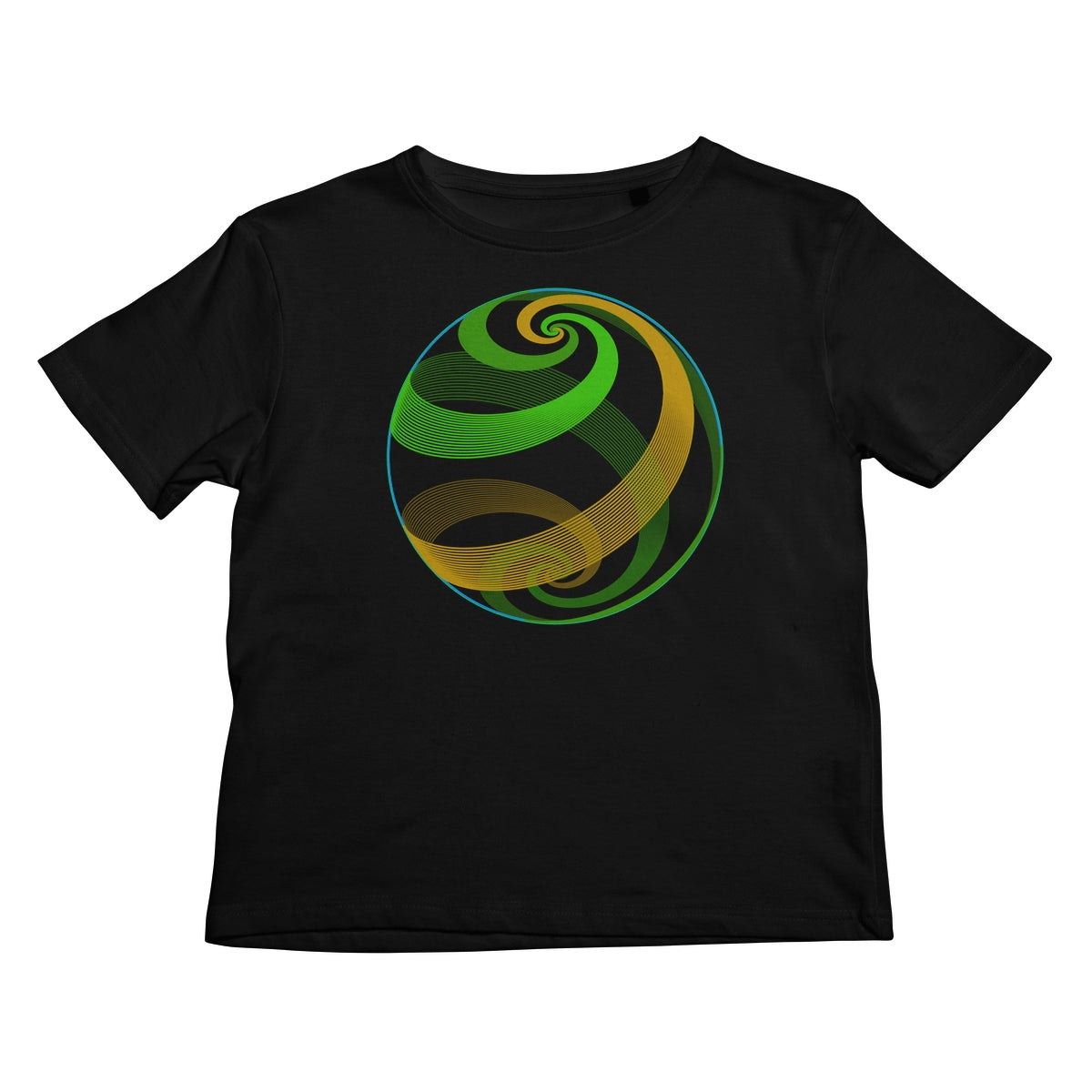 Loxodromes, Pond Kids T-Shirt