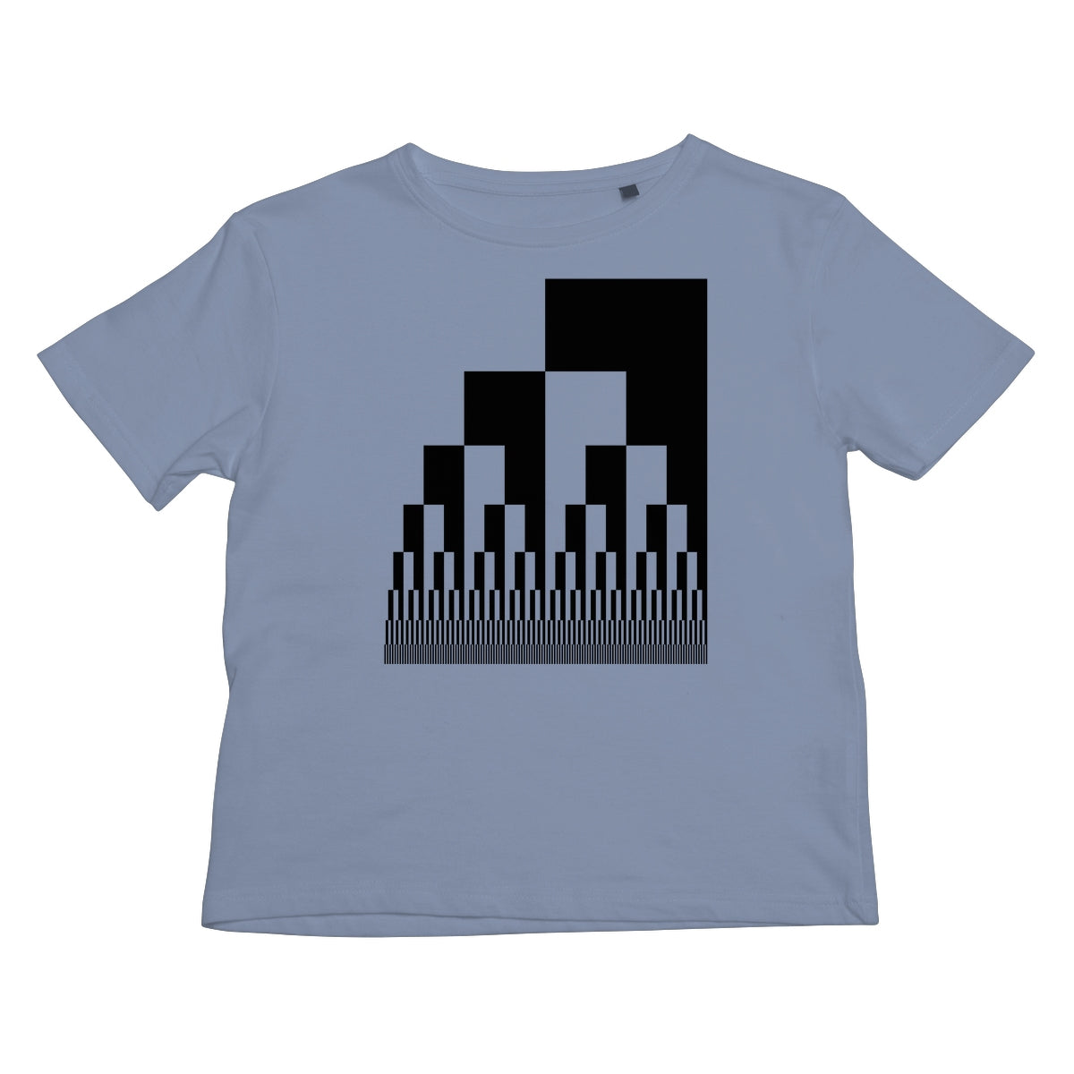 Binary Cascade Kids T-Shirt