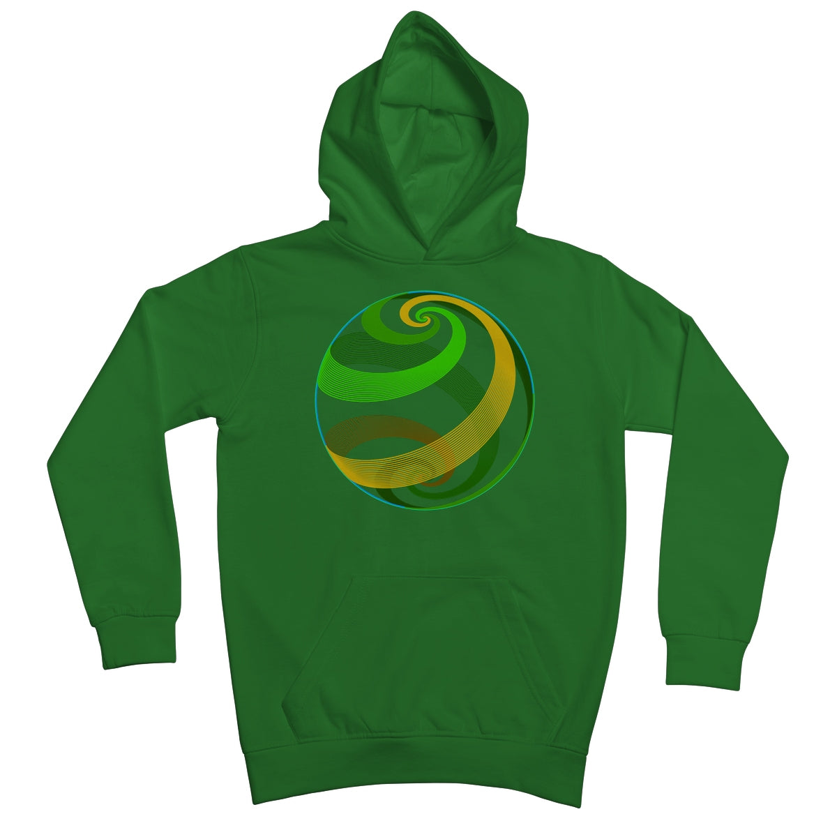 Loxodromes, Pond Kids Hoodie