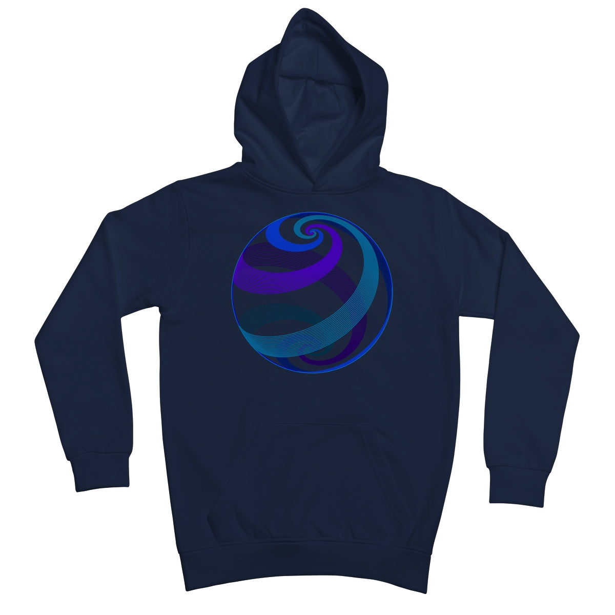 Loxodromes, Twilight Kids Hoodie