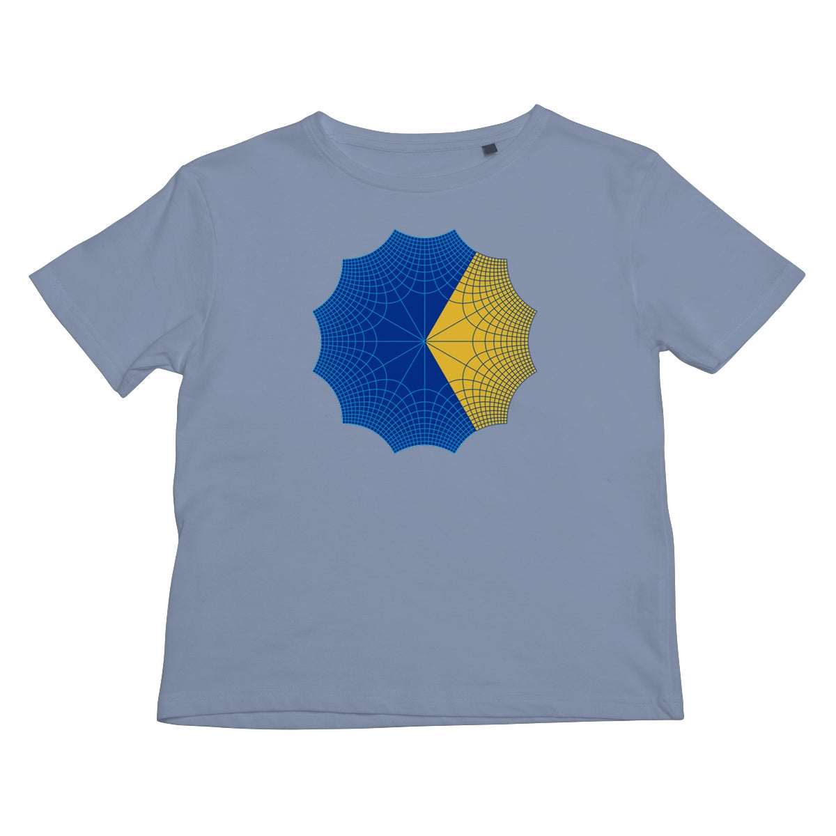 Complex Cube Roots Kids T-Shirt