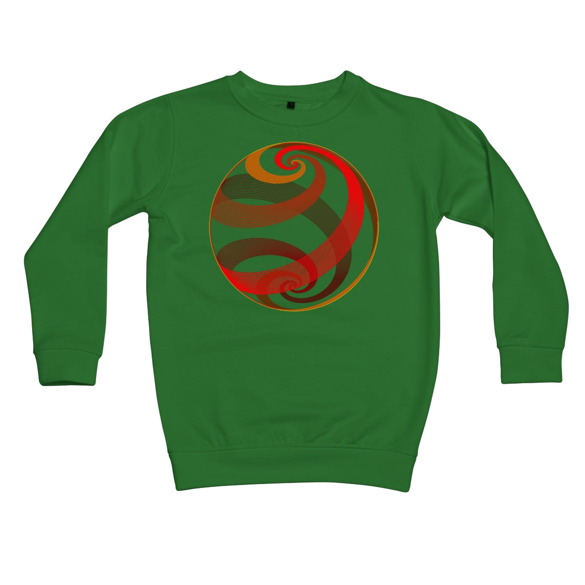 Loxodromes, Dawn Kids Sweatshirt