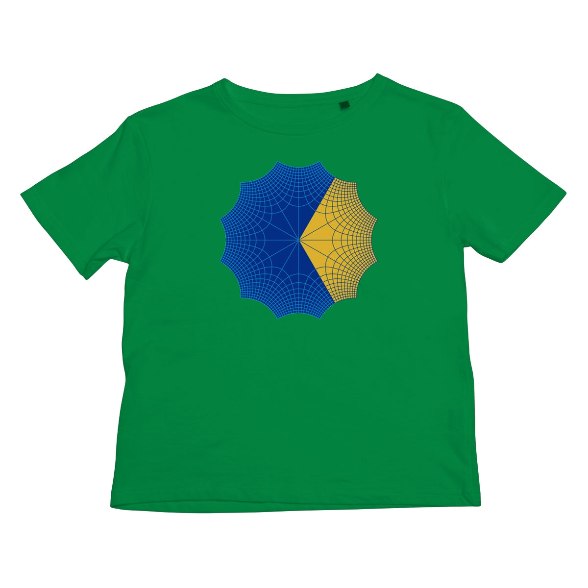 Complex Cube Roots Kids T-Shirt