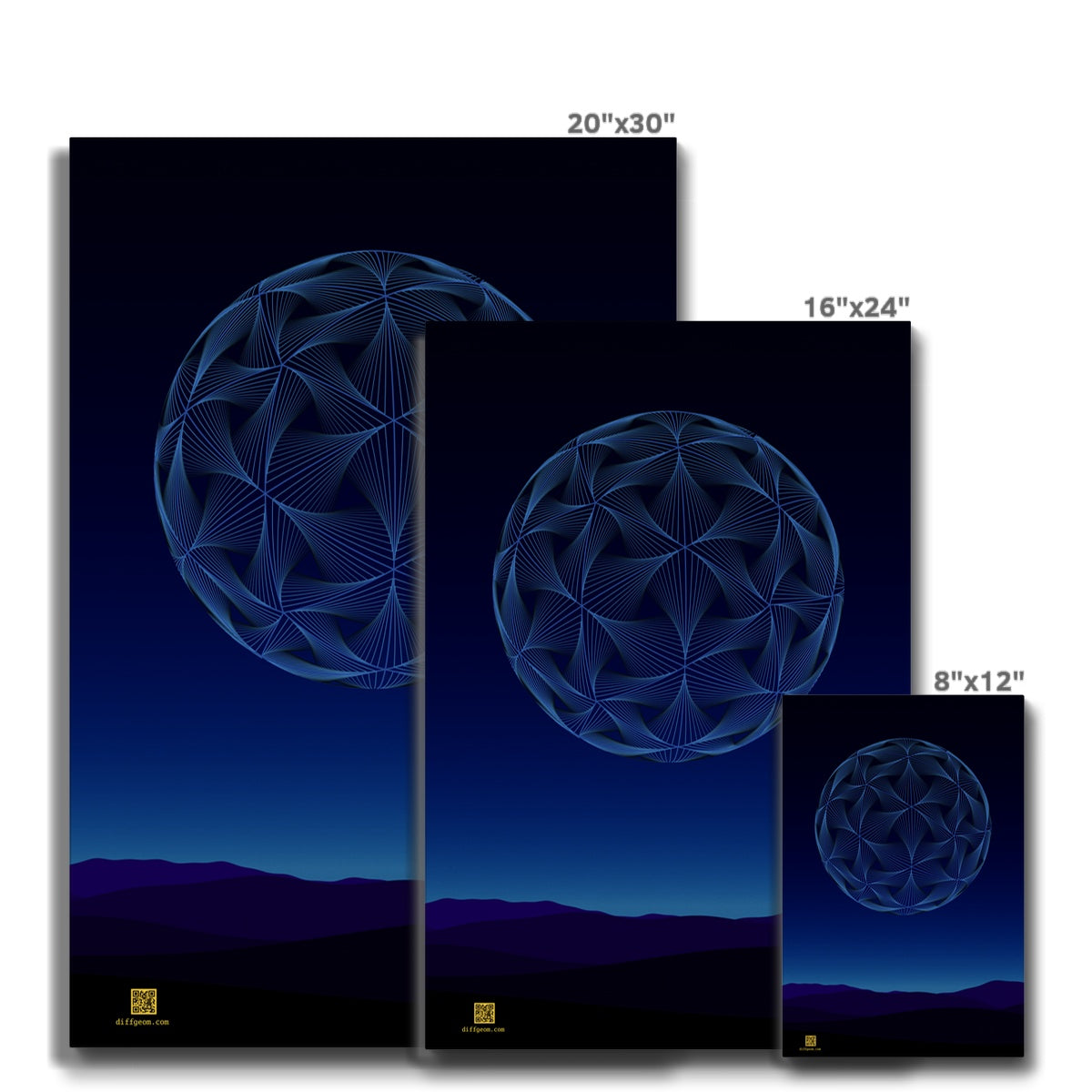 Idea: Dream Eco Canvas