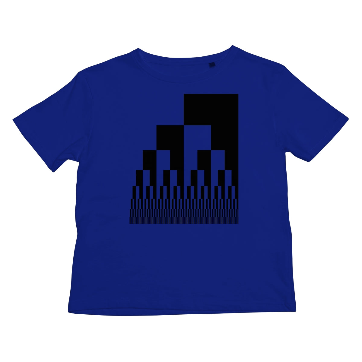 Binary Cascade Kids T-Shirt