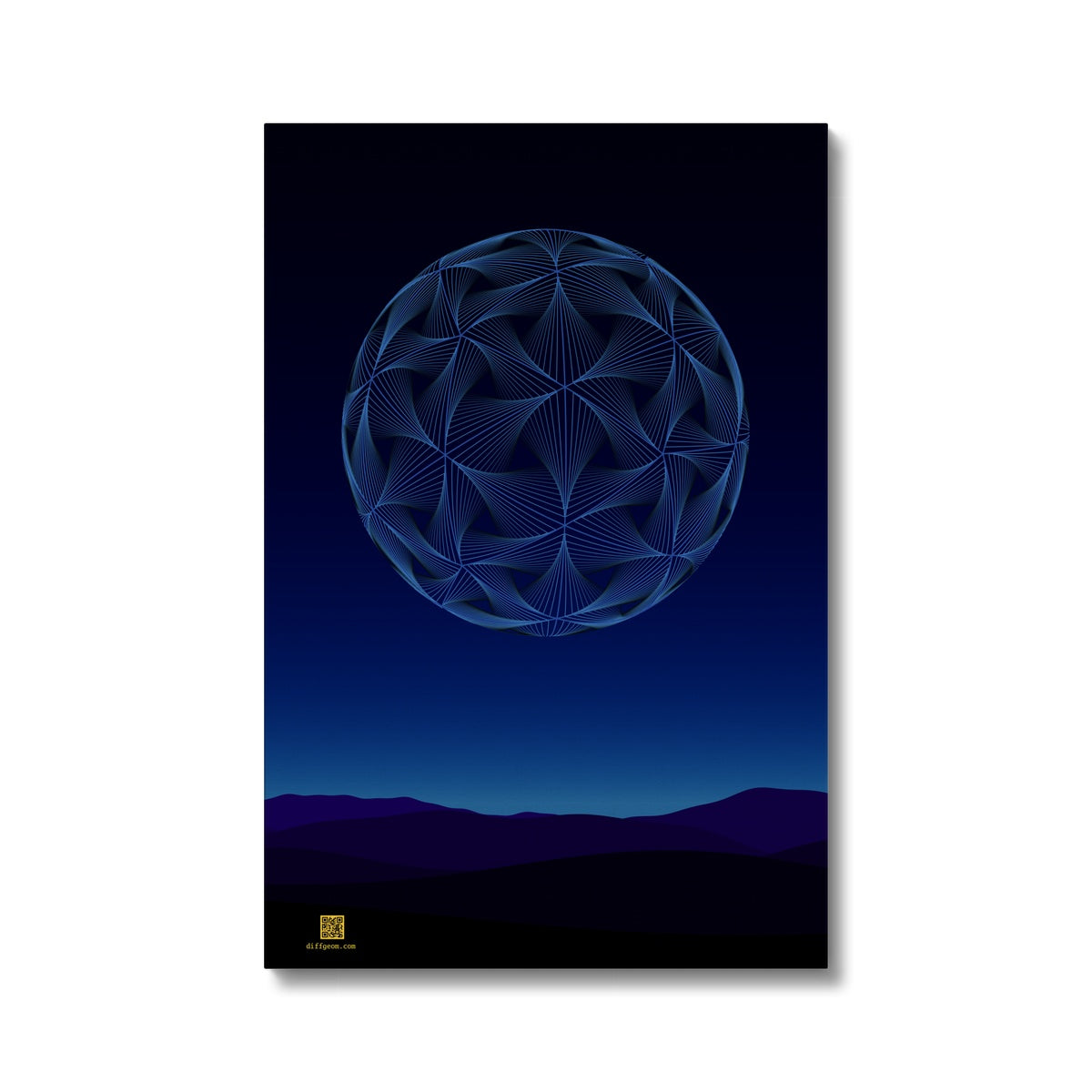Idea: Dream Eco Canvas