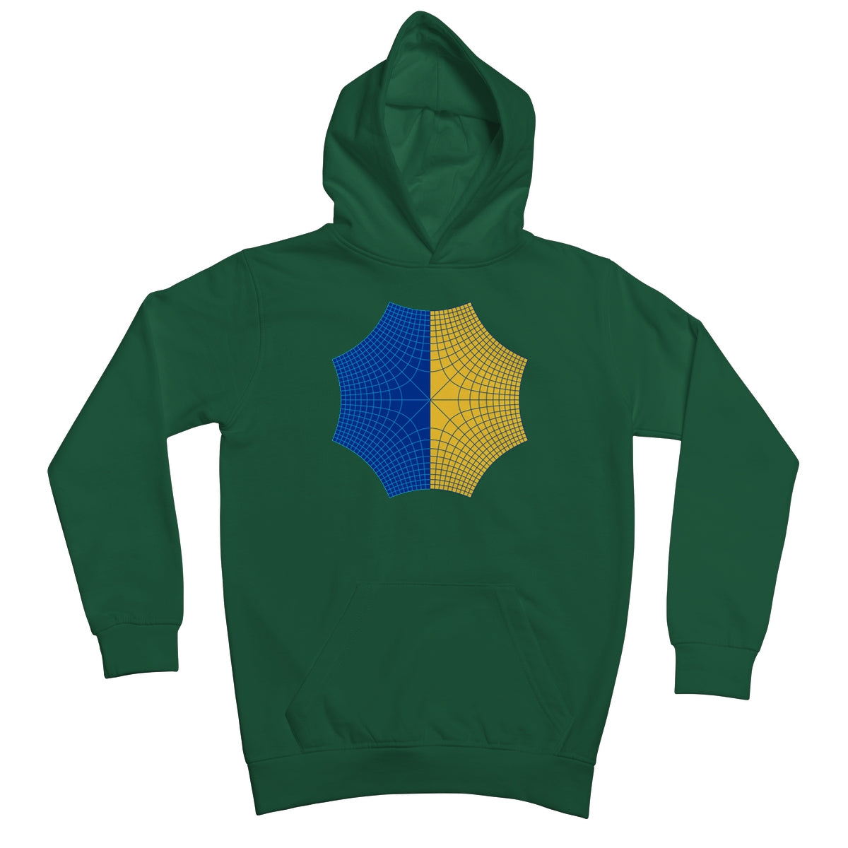 Complex Square Roots Kids Hoodie