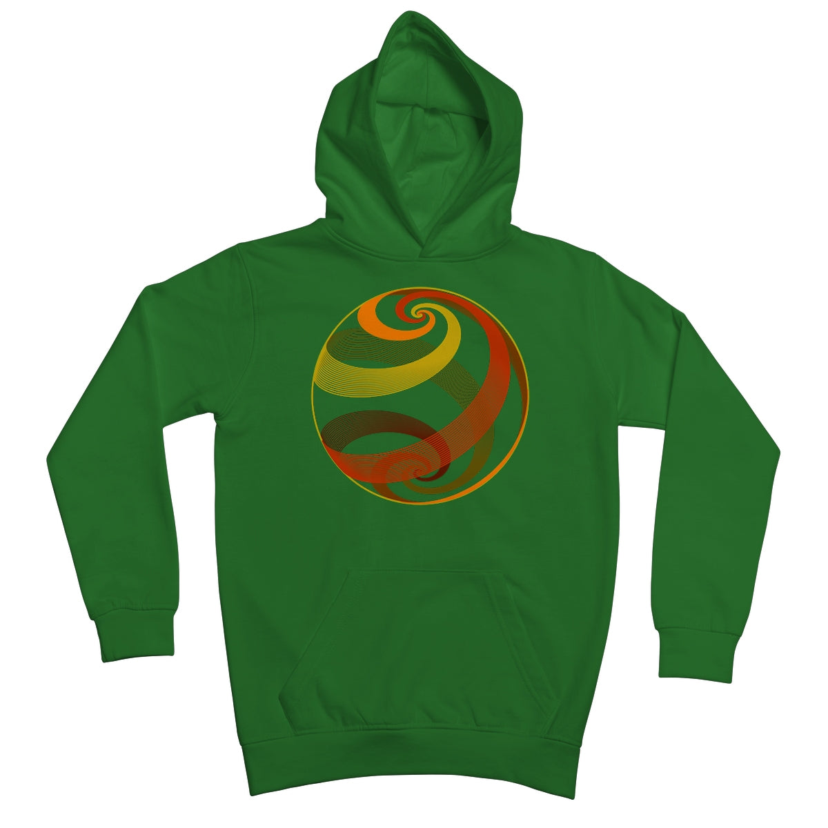 Loxodromes, Autumn Kids Hoodie