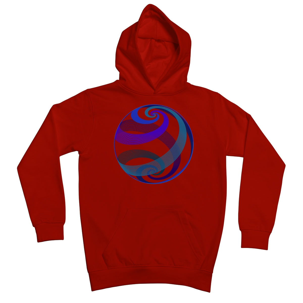 Loxodromes, Twilight Kids Hoodie